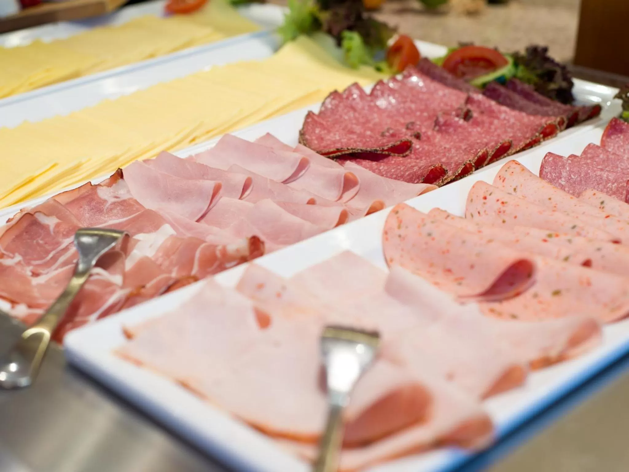 Food close-up in ACHAT Hotel Bochum Dortmund