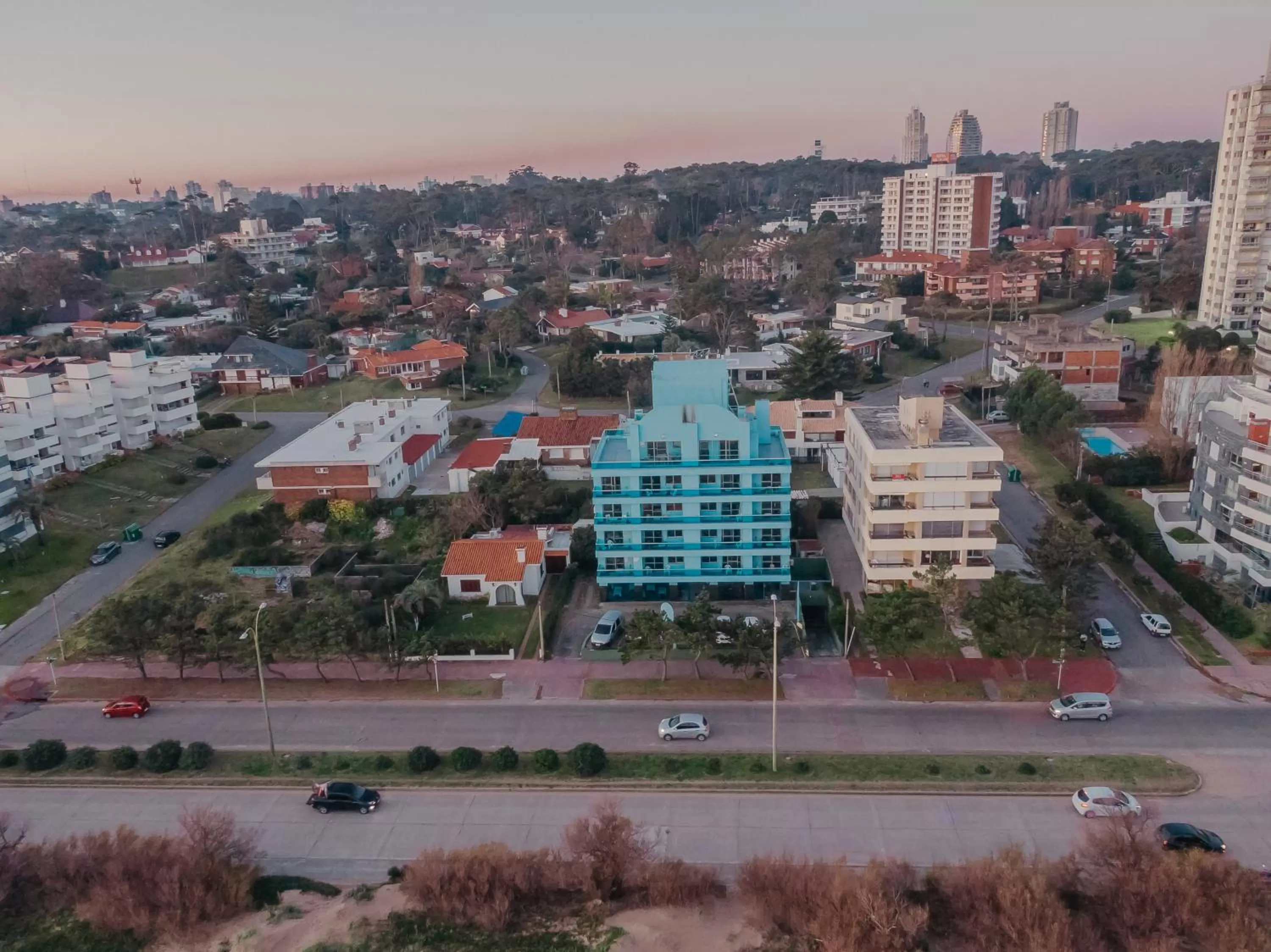 Apart Hotel Punta Azul