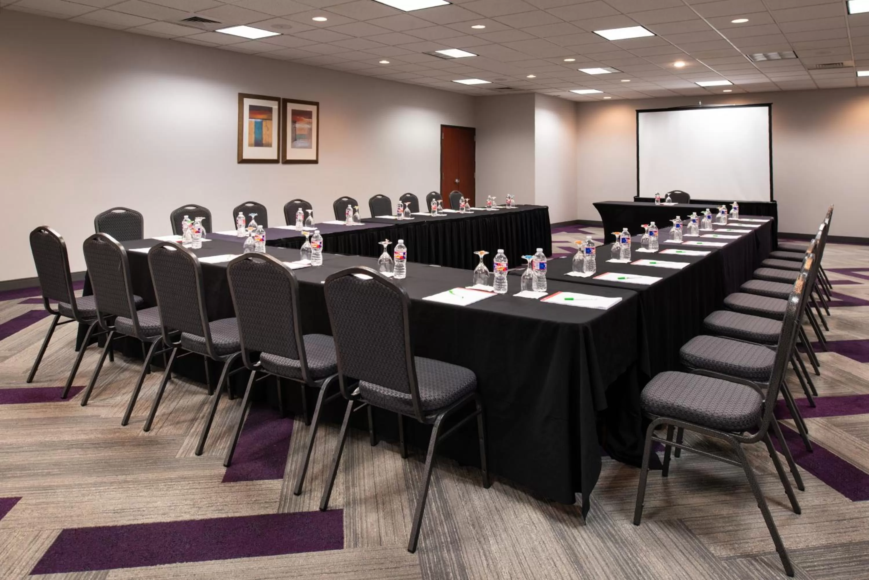 Meeting/conference room in Holiday Inn Hotel and Suites Beaumont-Plaza I-10 & Walden by IHG