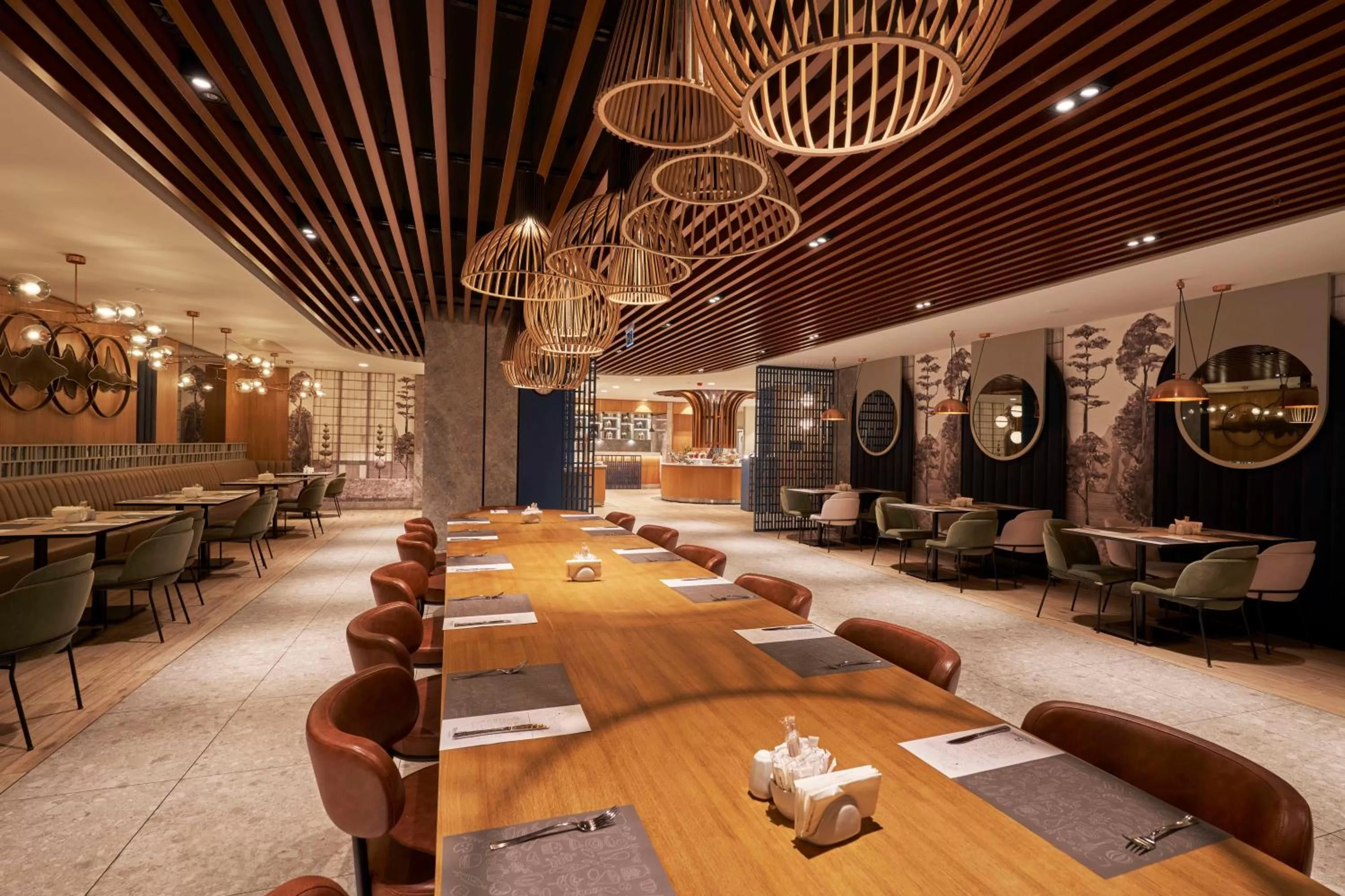 Restaurant/places to eat in Richmond Istanbul