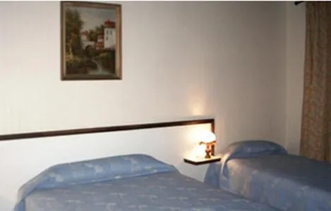 Photo of the whole room, Bed in Avenir Hotel