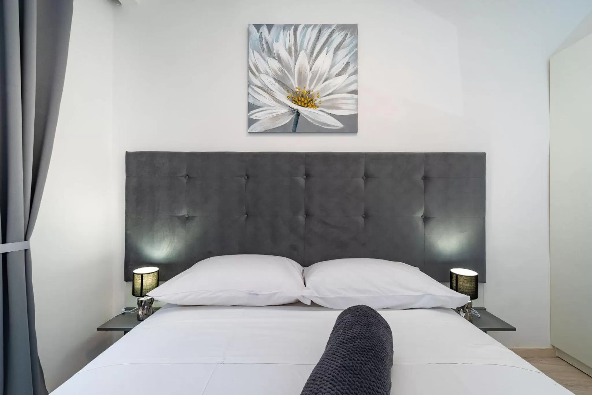 Bed in Luxury rooms Zadar old town