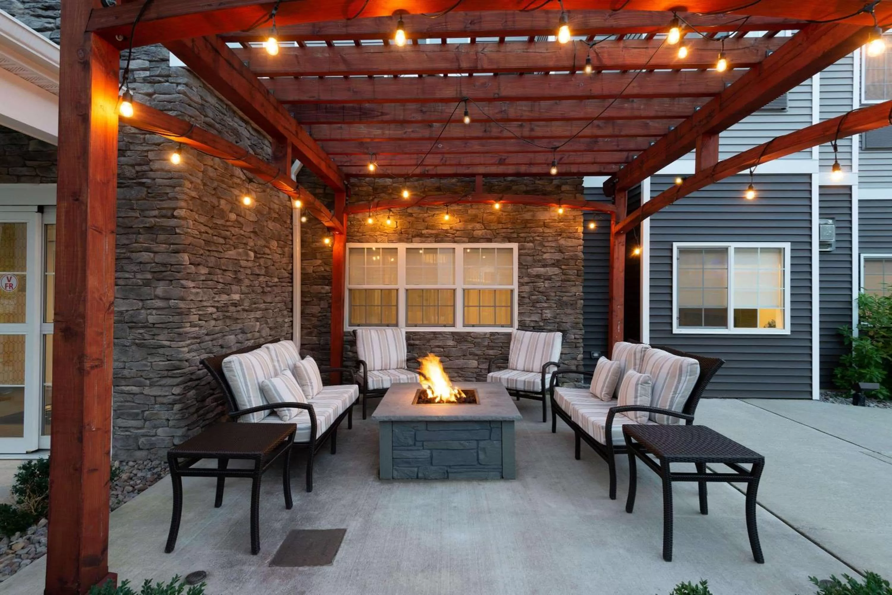 On site in Microtel Inn & Suites by Wyndham Warsaw