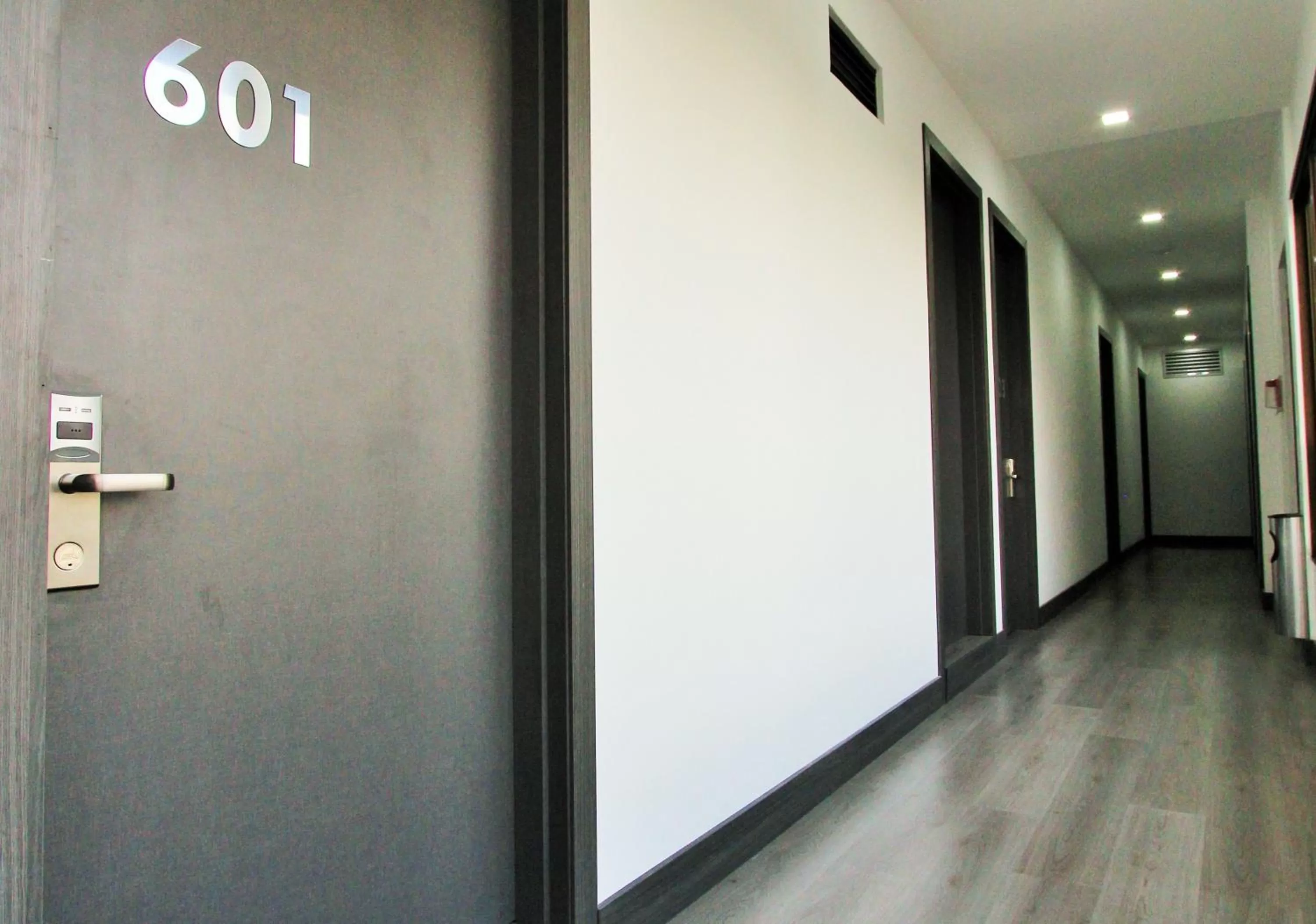 Area and facilities in Hotel San Fernando Real