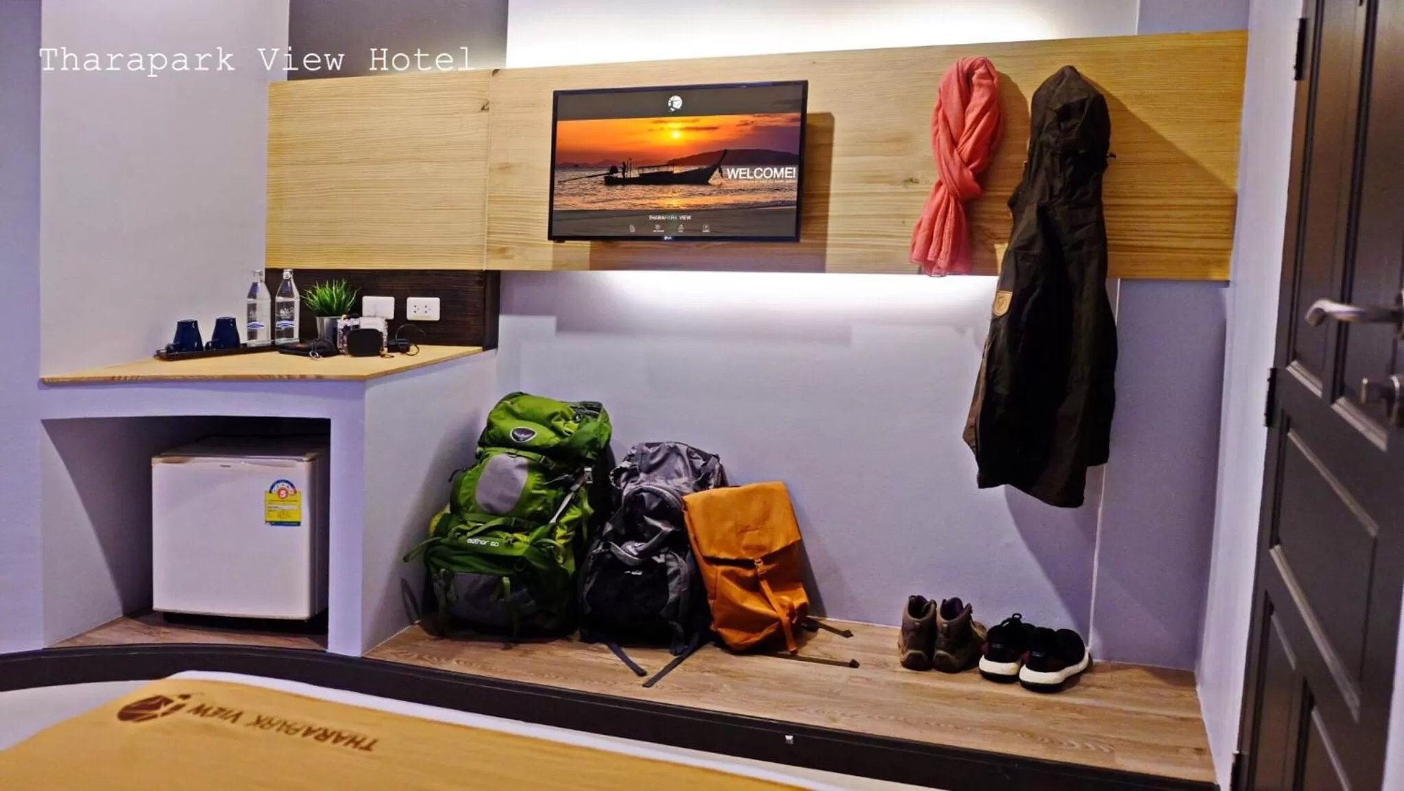 Tharapark View Hotel - SHA Plus