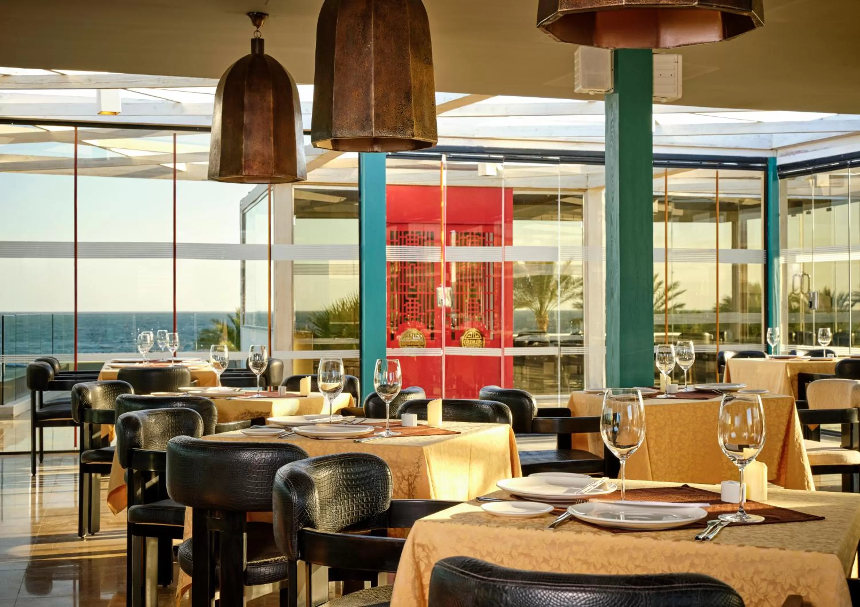 Restaurant/places to eat in Coral Sea Imperial "Coral Sea Sensatori"