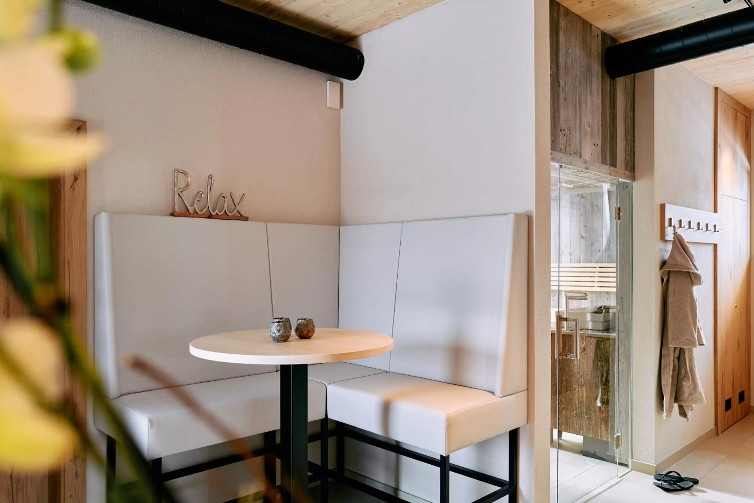 Sauna in Home suite home