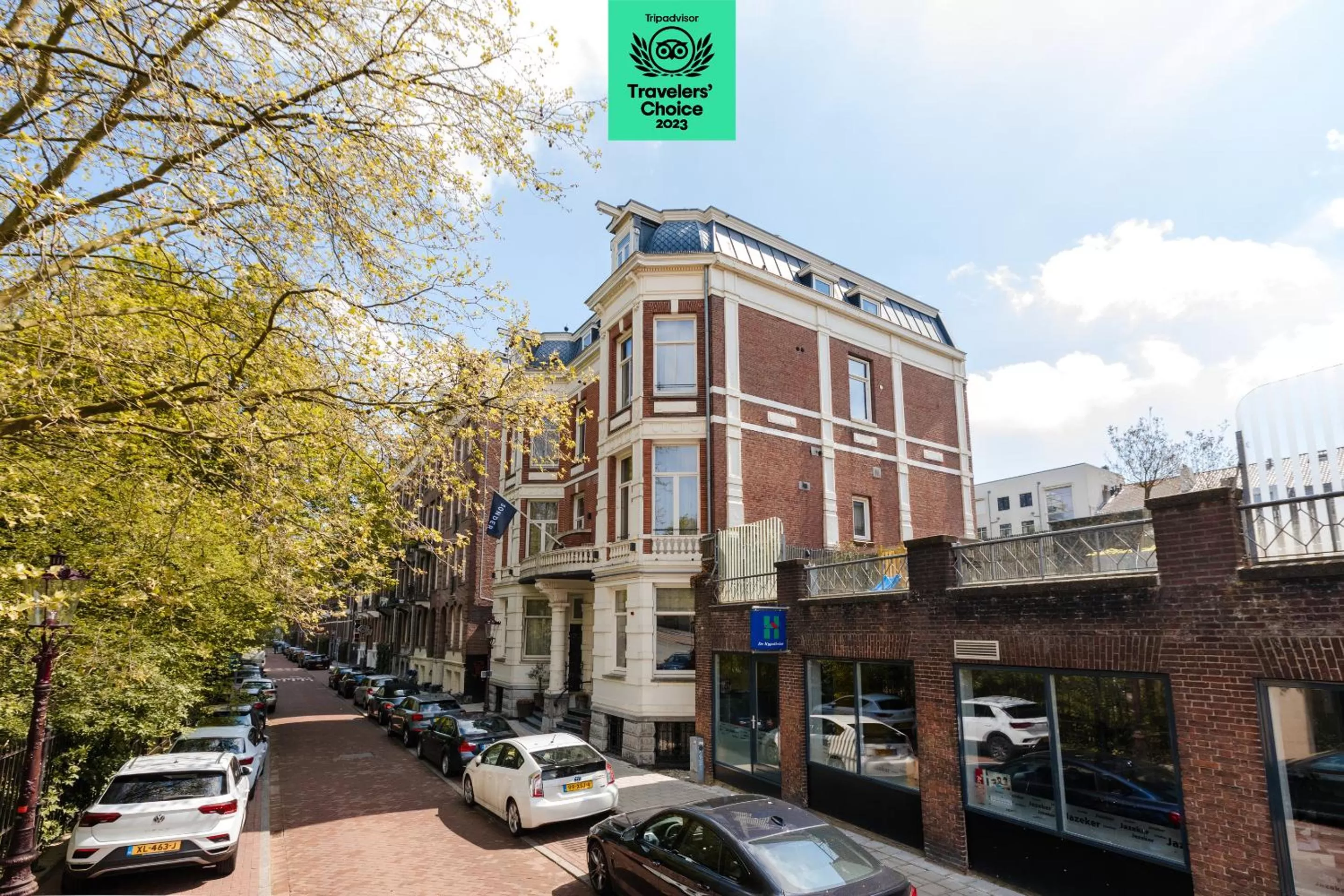 Park House Hotel Museum Quarter, Sonder by Marriott Bonvoy