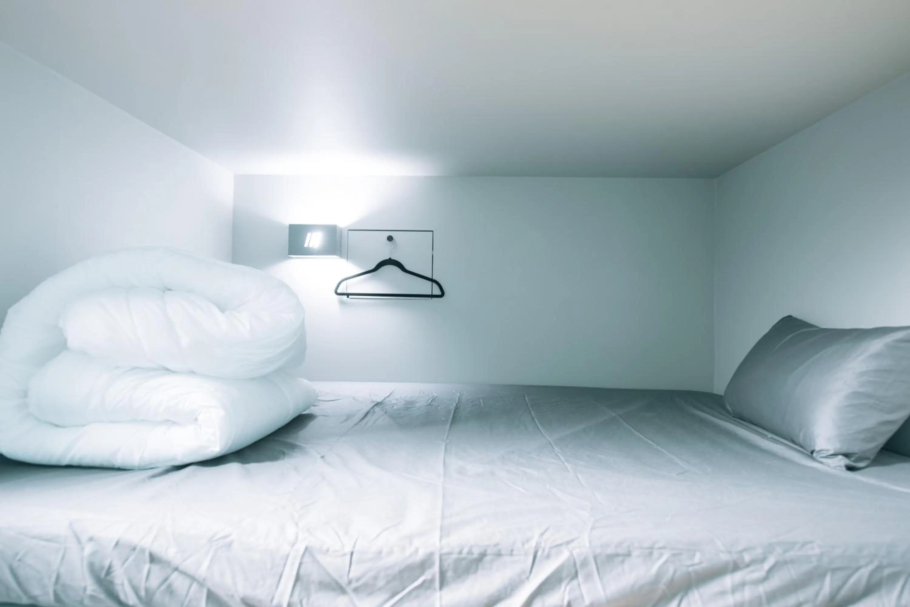 Bed in Daegu Midtown Hostel