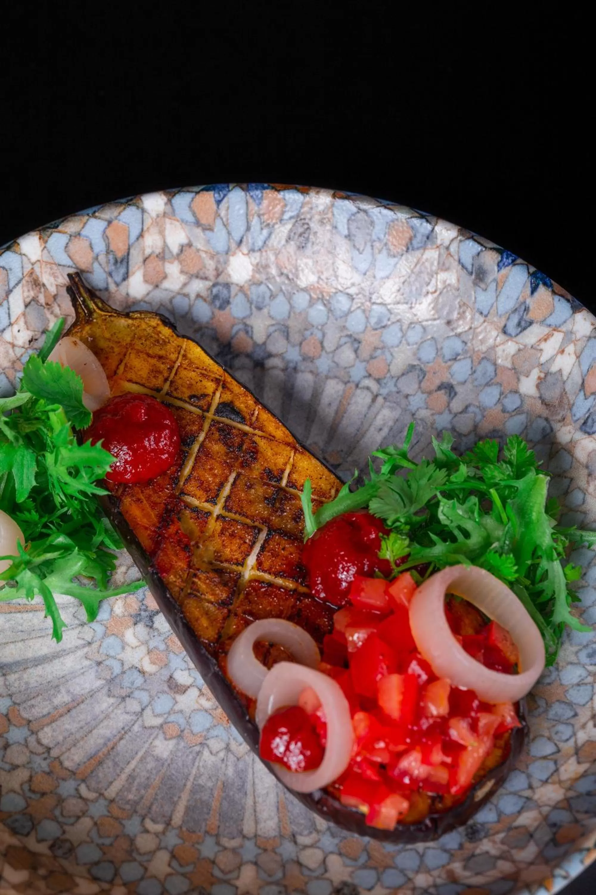 Restaurant/places to eat in Vox Hotel