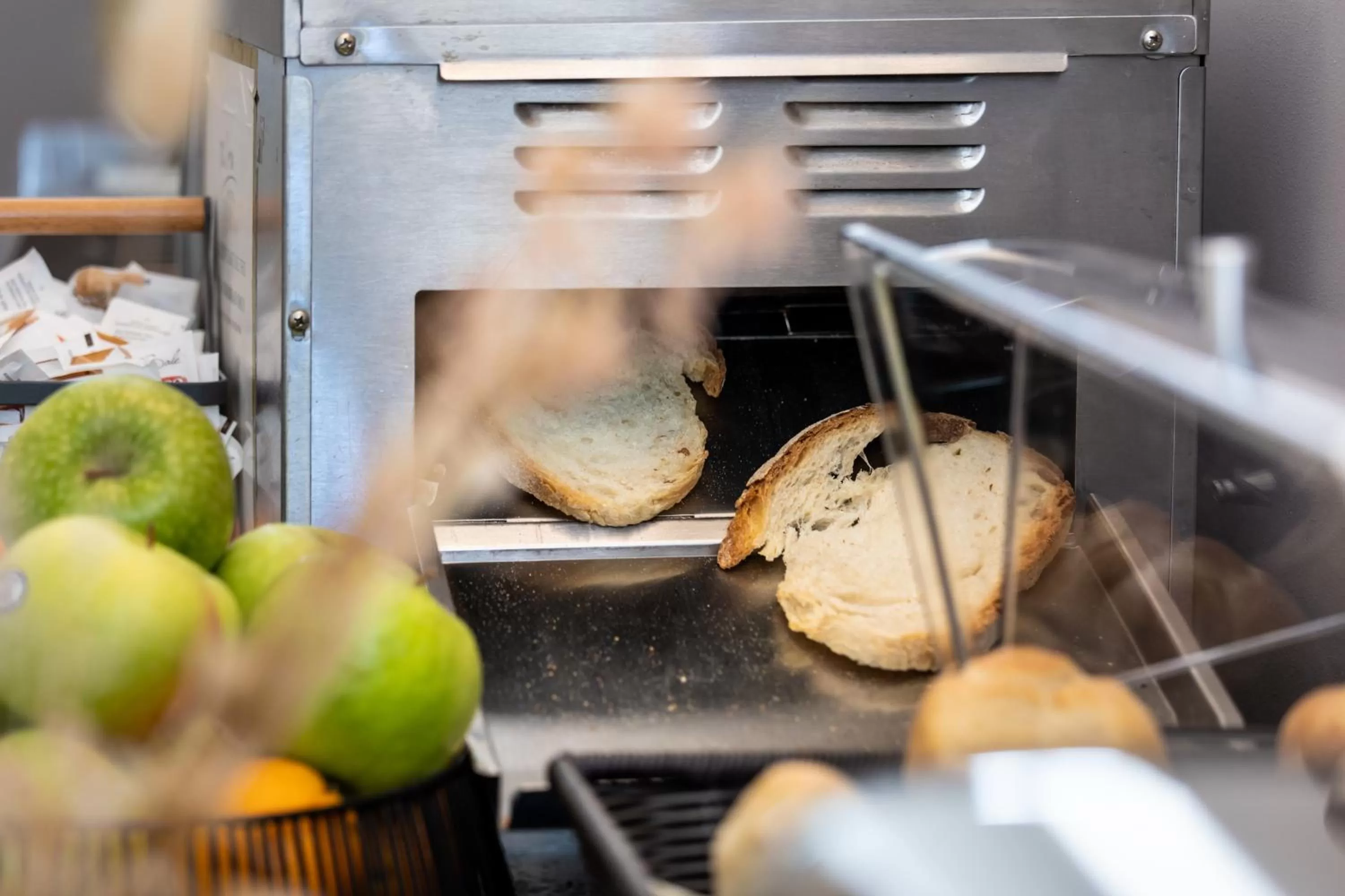 Breakfast in The Cross Hotel