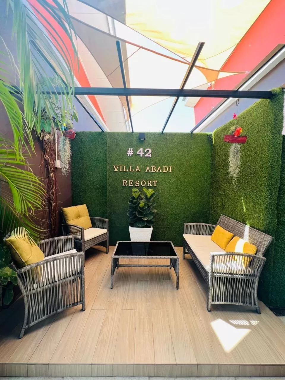 Villa Abadi Resort