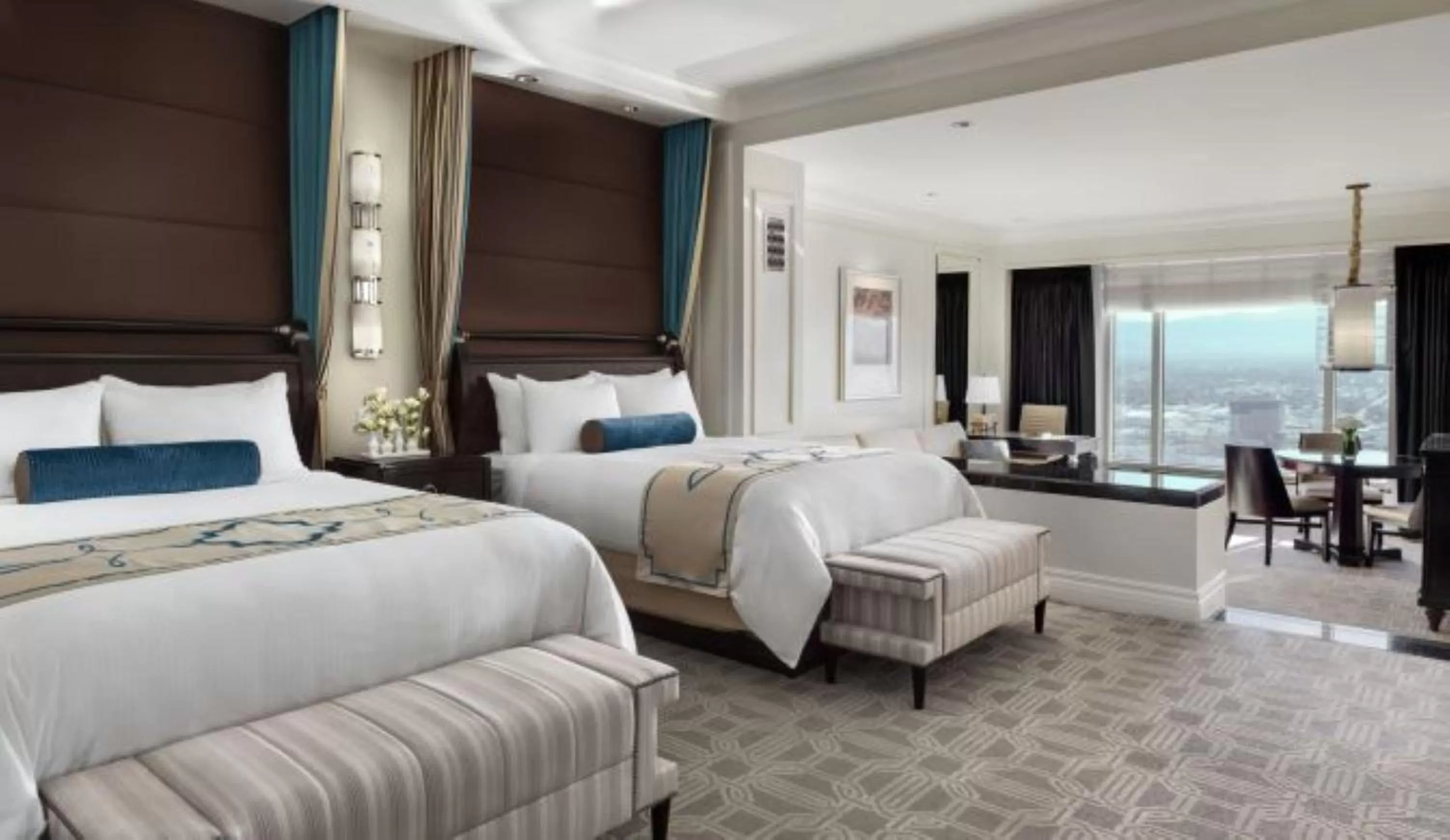 Bedroom, Bed in The Palazzo at The Venetian®