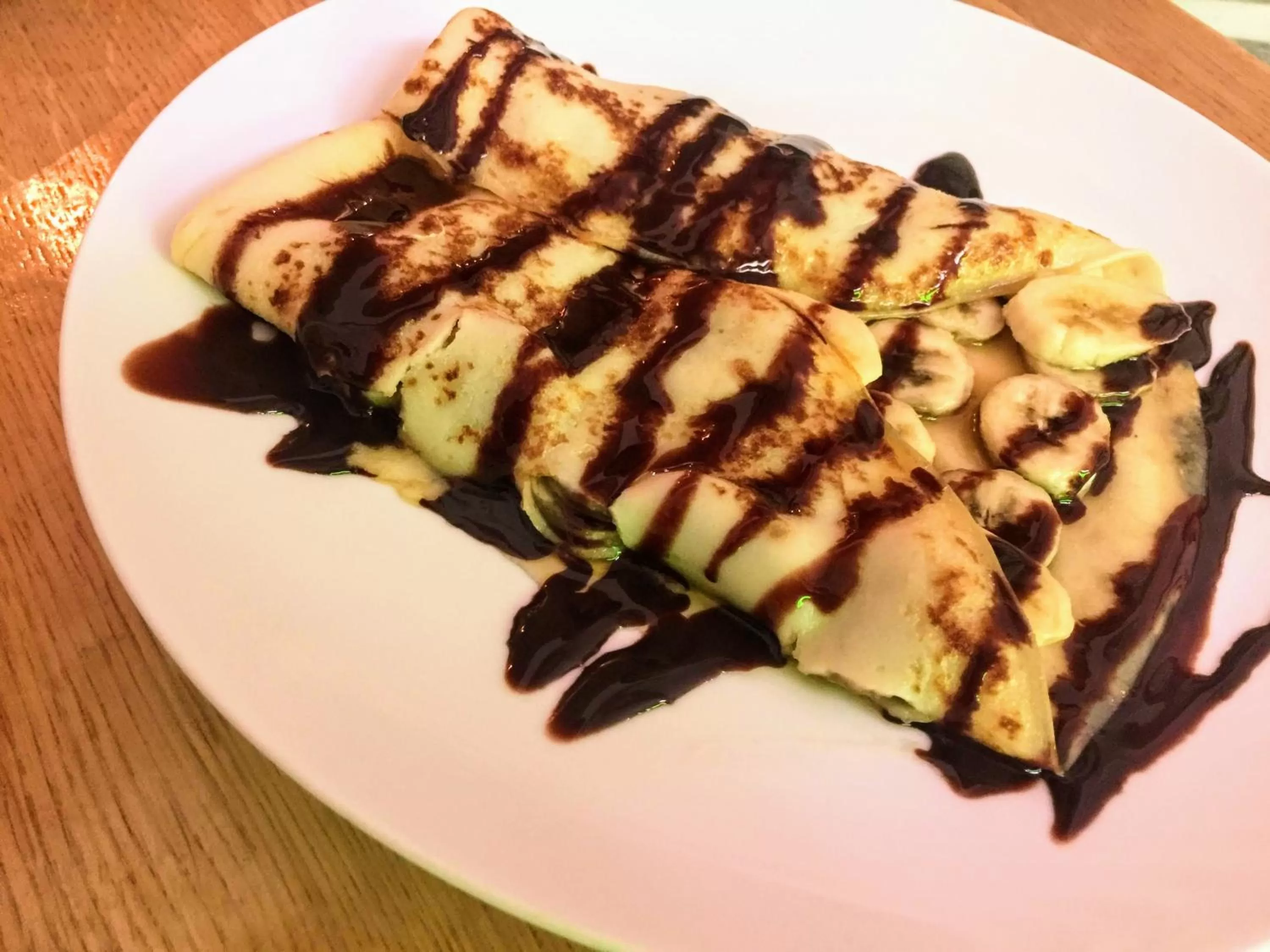 Breakfast in The 1- Tony saigon Hotel