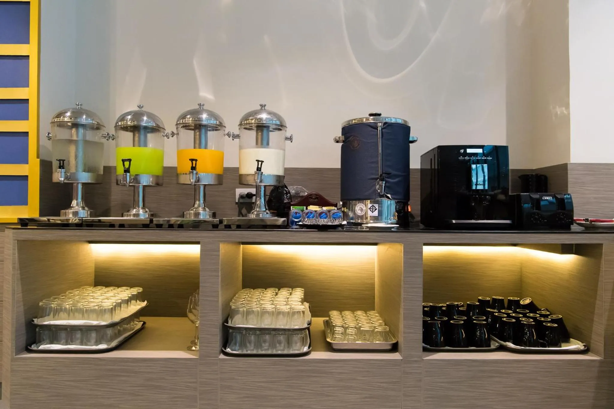 Breakfast in Tarawish Hotel