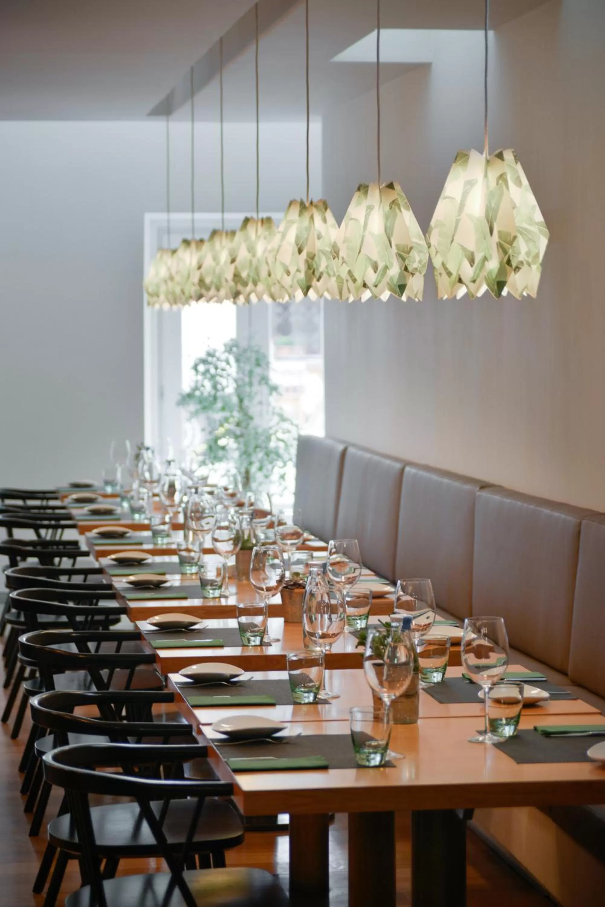 Restaurant/places to eat in Inspira Liberdade Boutique Hotel