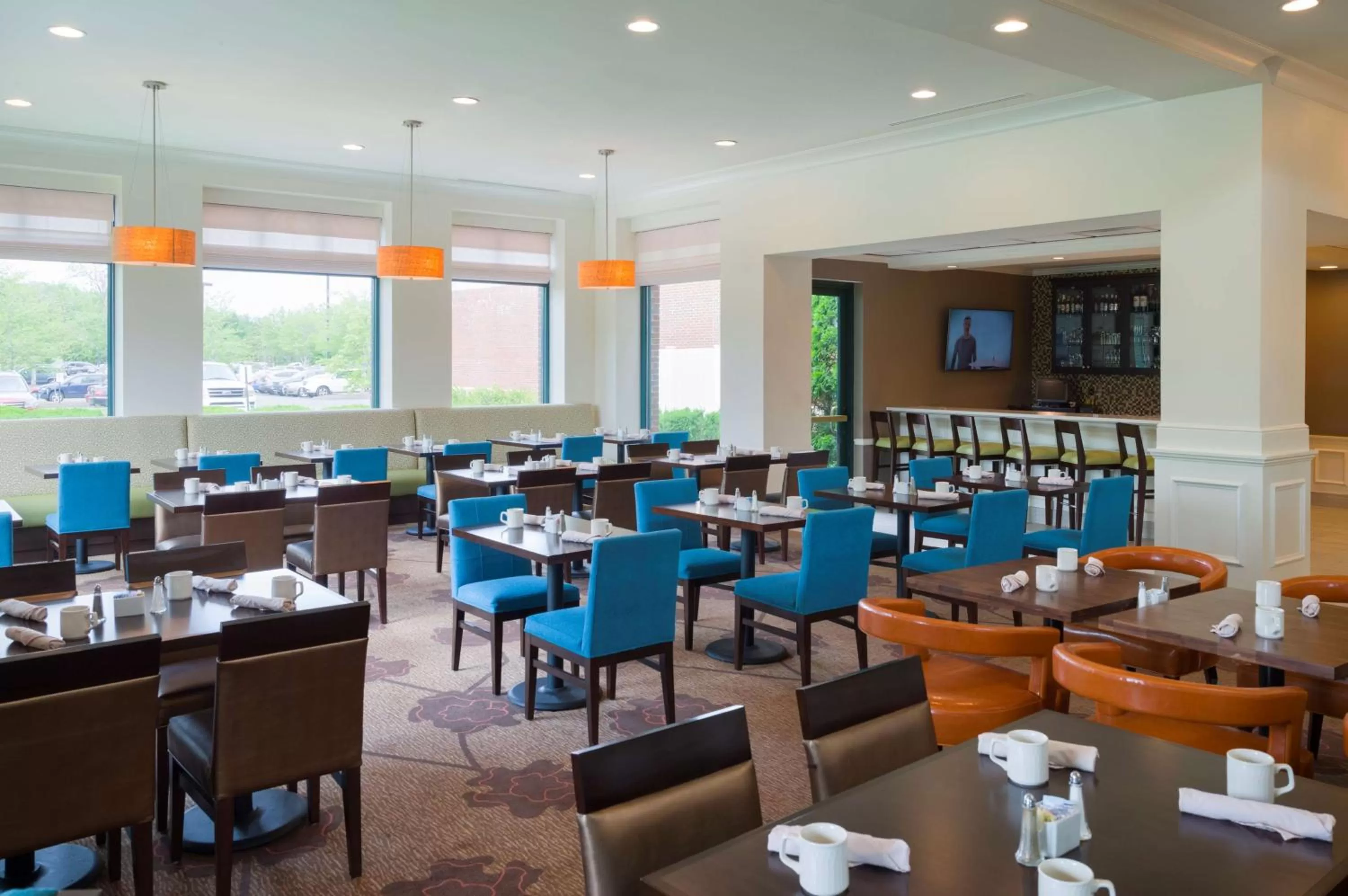 Restaurant/places to eat in Hilton Garden Inn Hartford South/Glastonbury