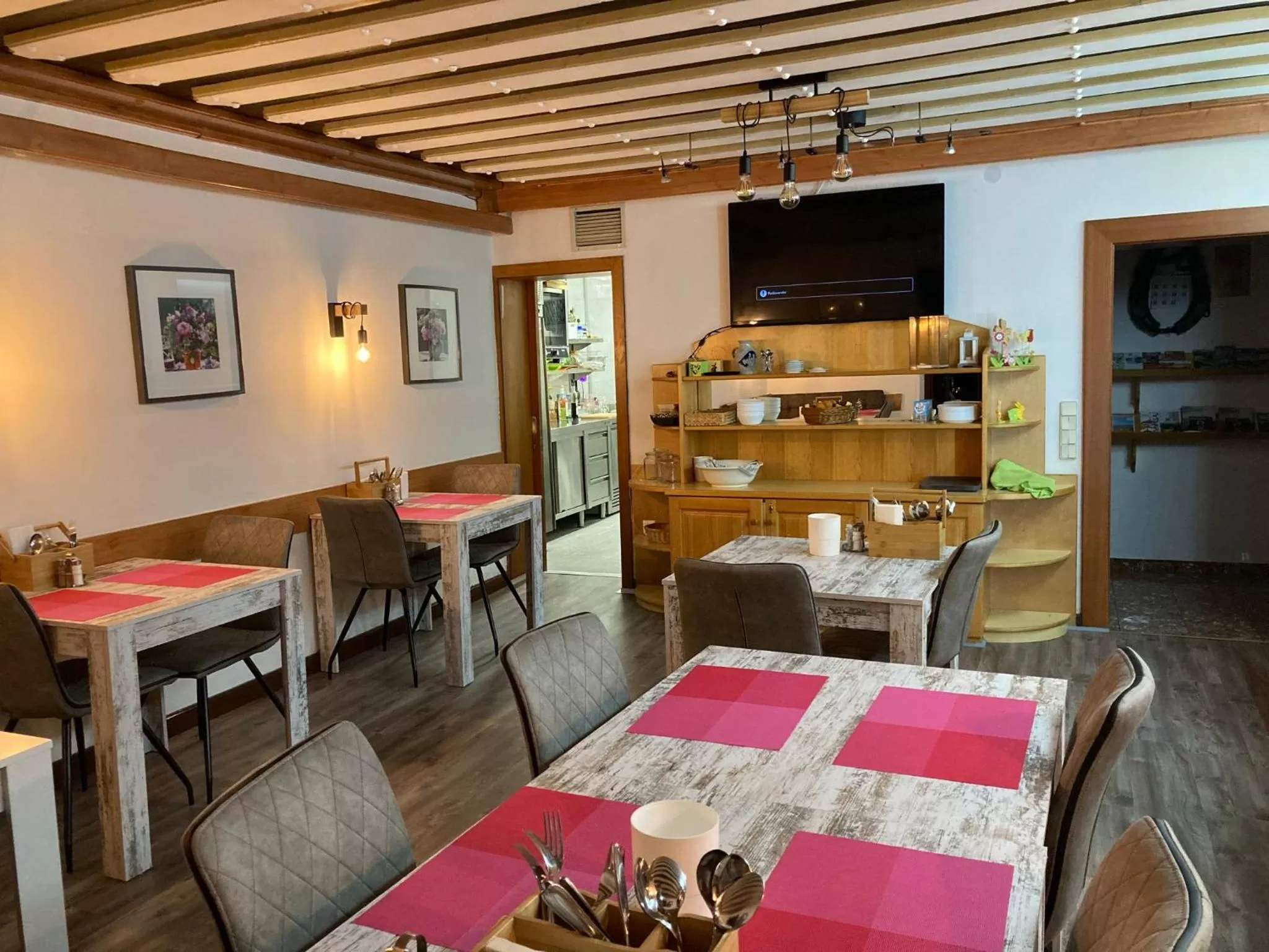 B&B Pension Karlsdorfer Hof