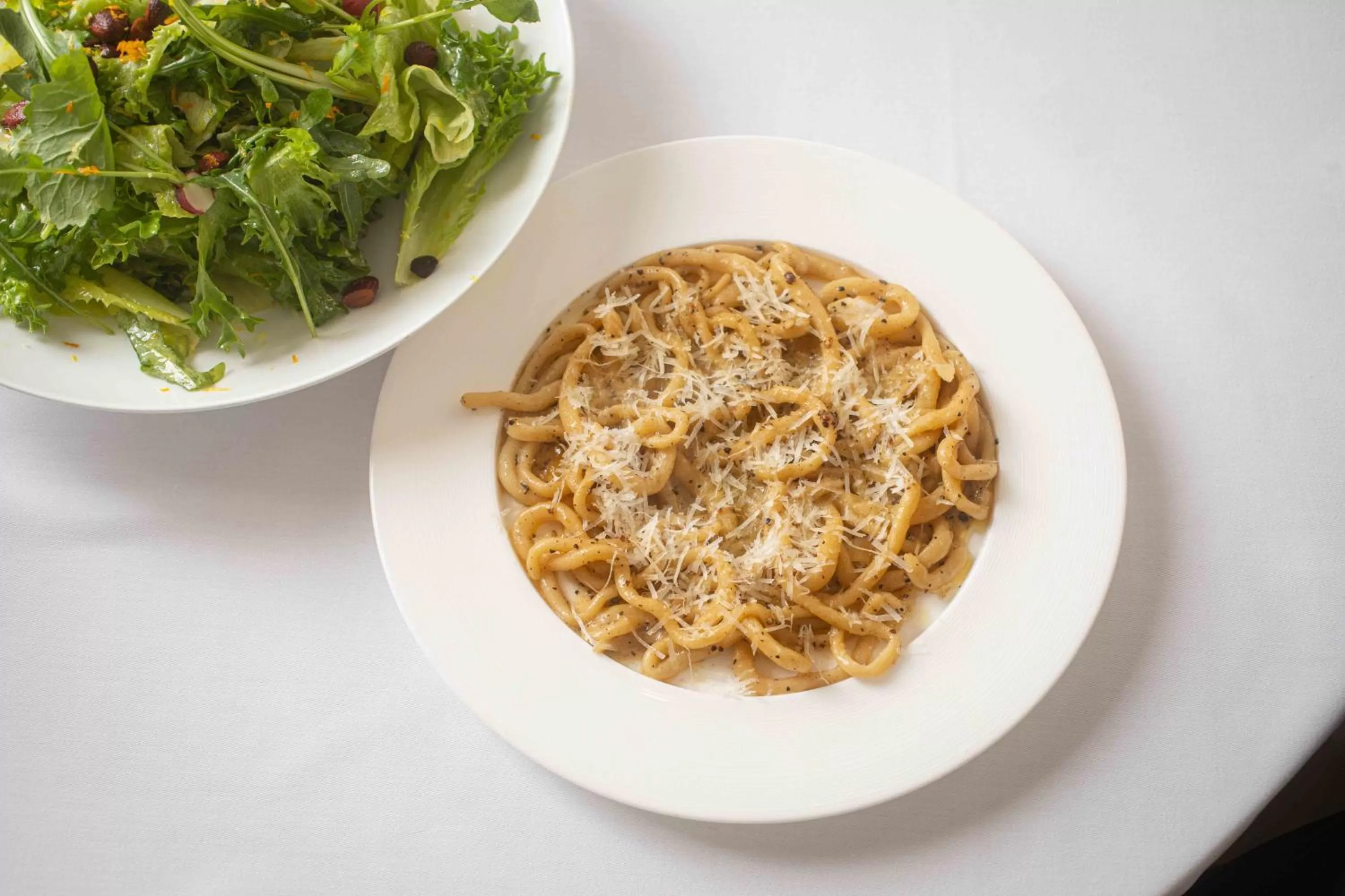 Food and drinks in The Norman Tel Aviv