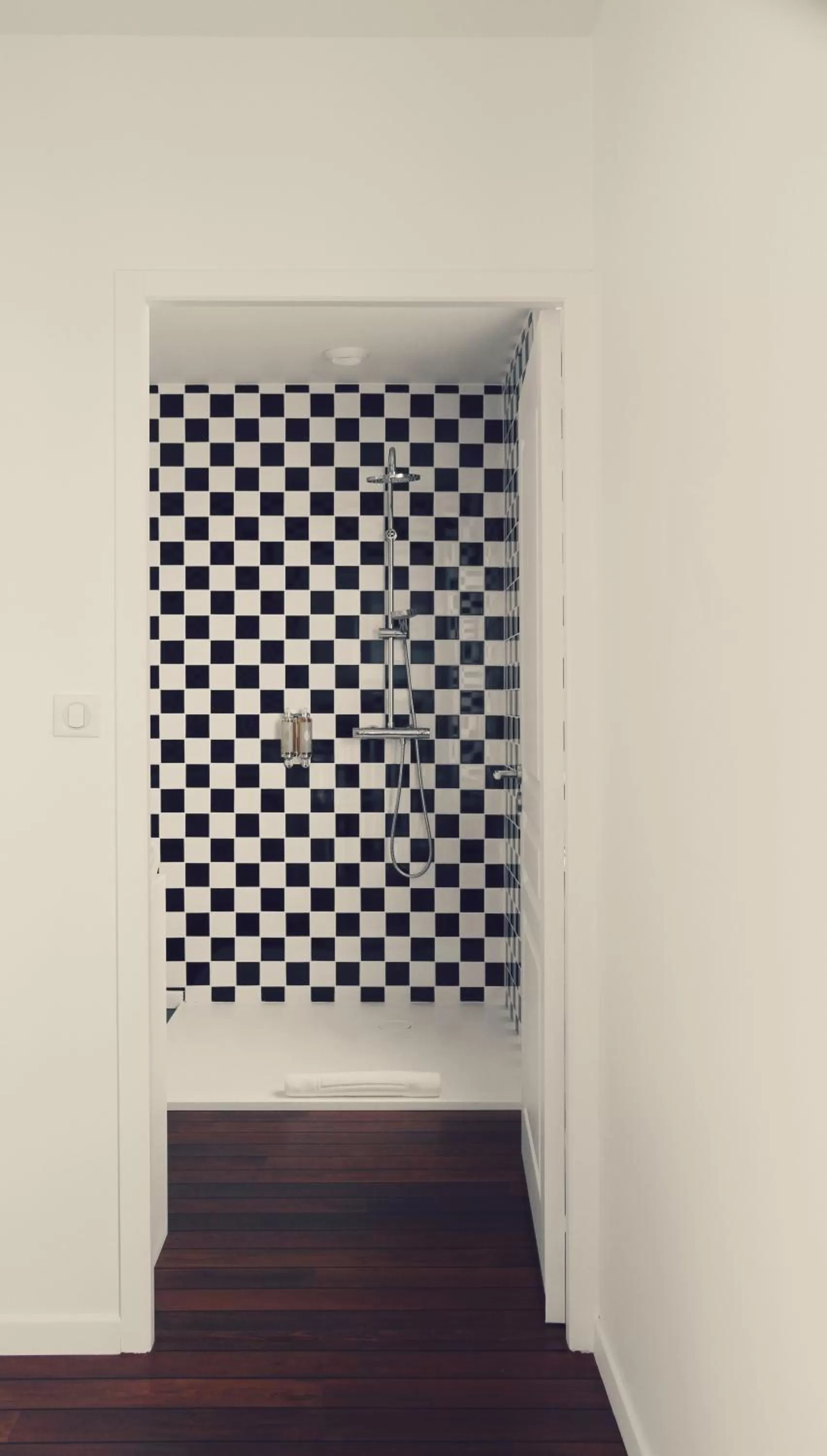 Bathroom in Le Grand Hotel de la Plage