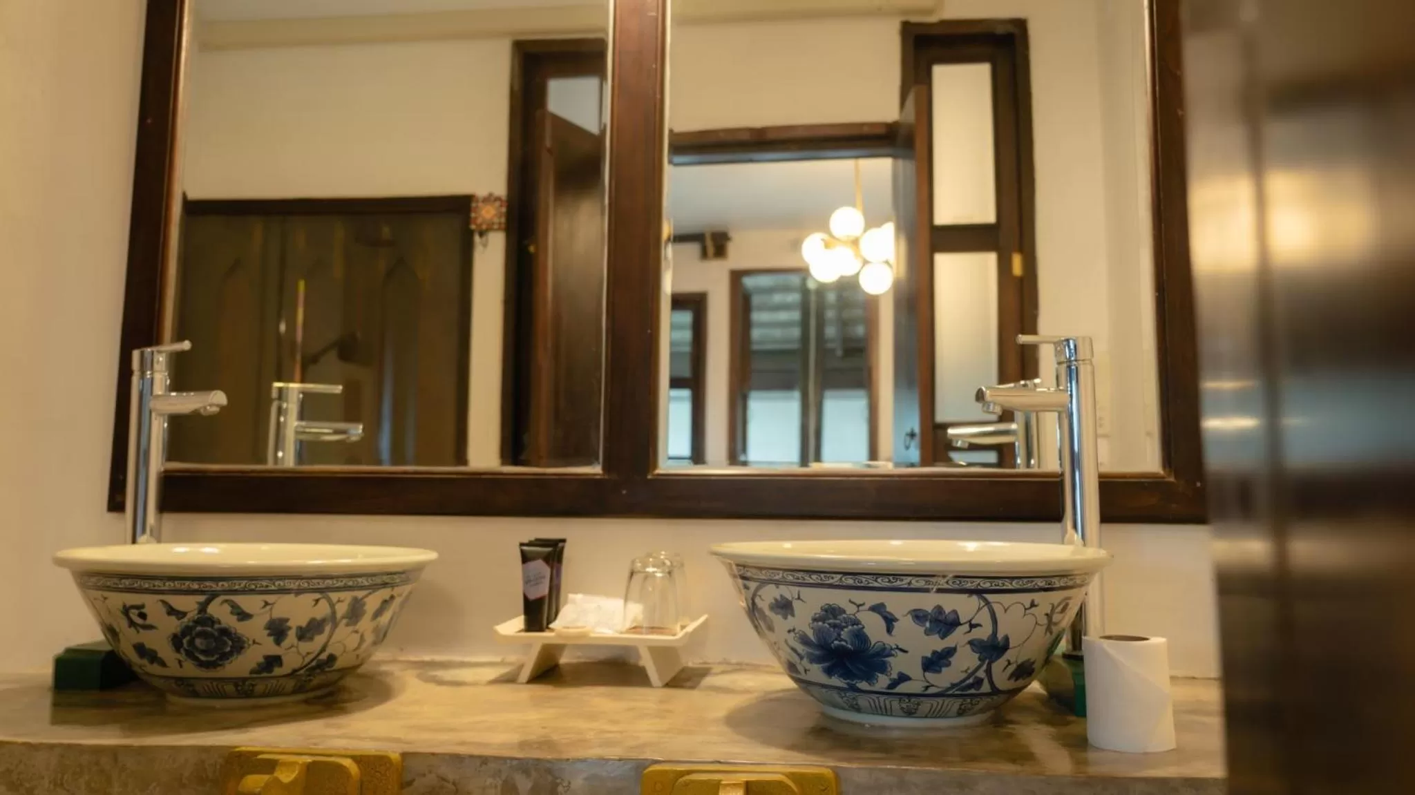 Bathroom in Cheva Gallery Boutique Hotel