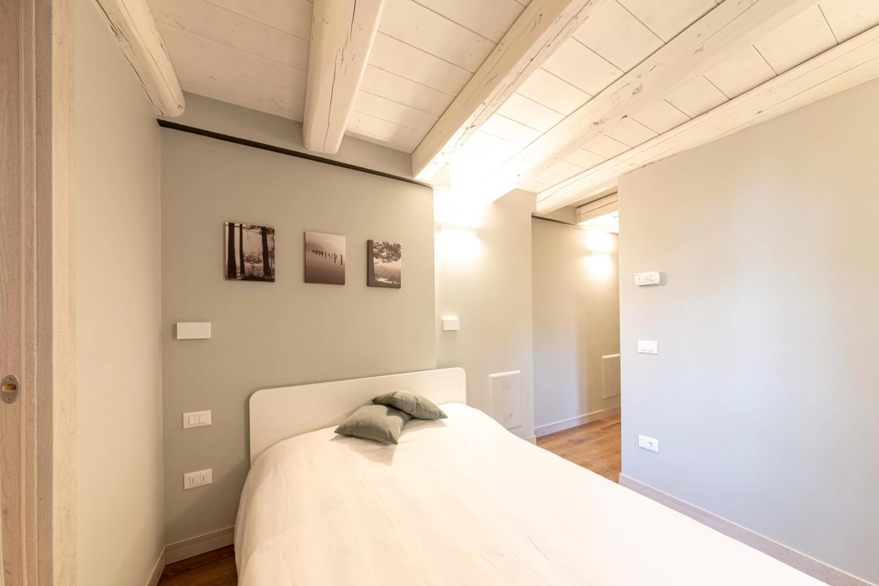 Bedroom, Bed in Mura 5&7