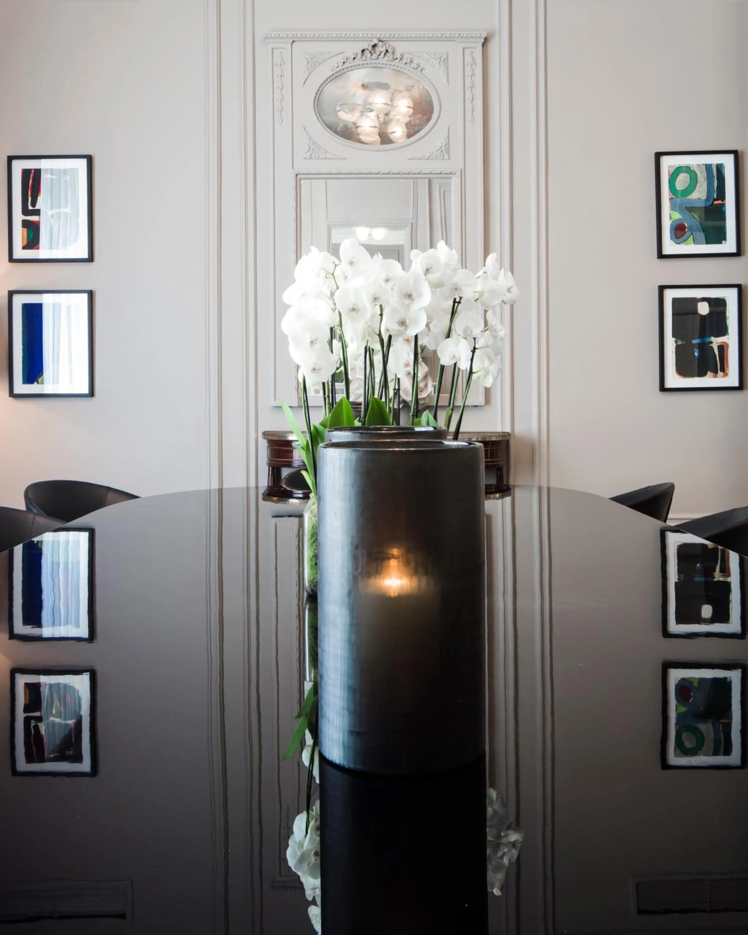 Banquet/Function facilities in Hôtel Vernet Champs Elysées Paris