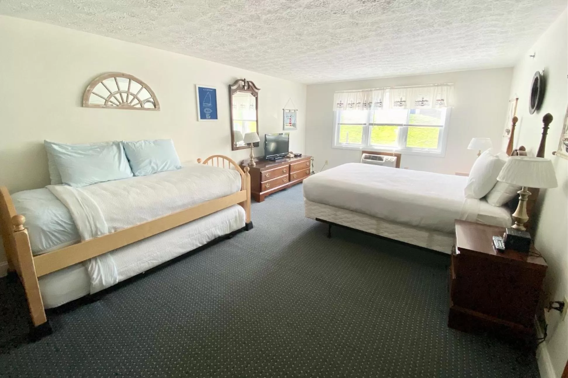 Bedroom in Village By The Sea