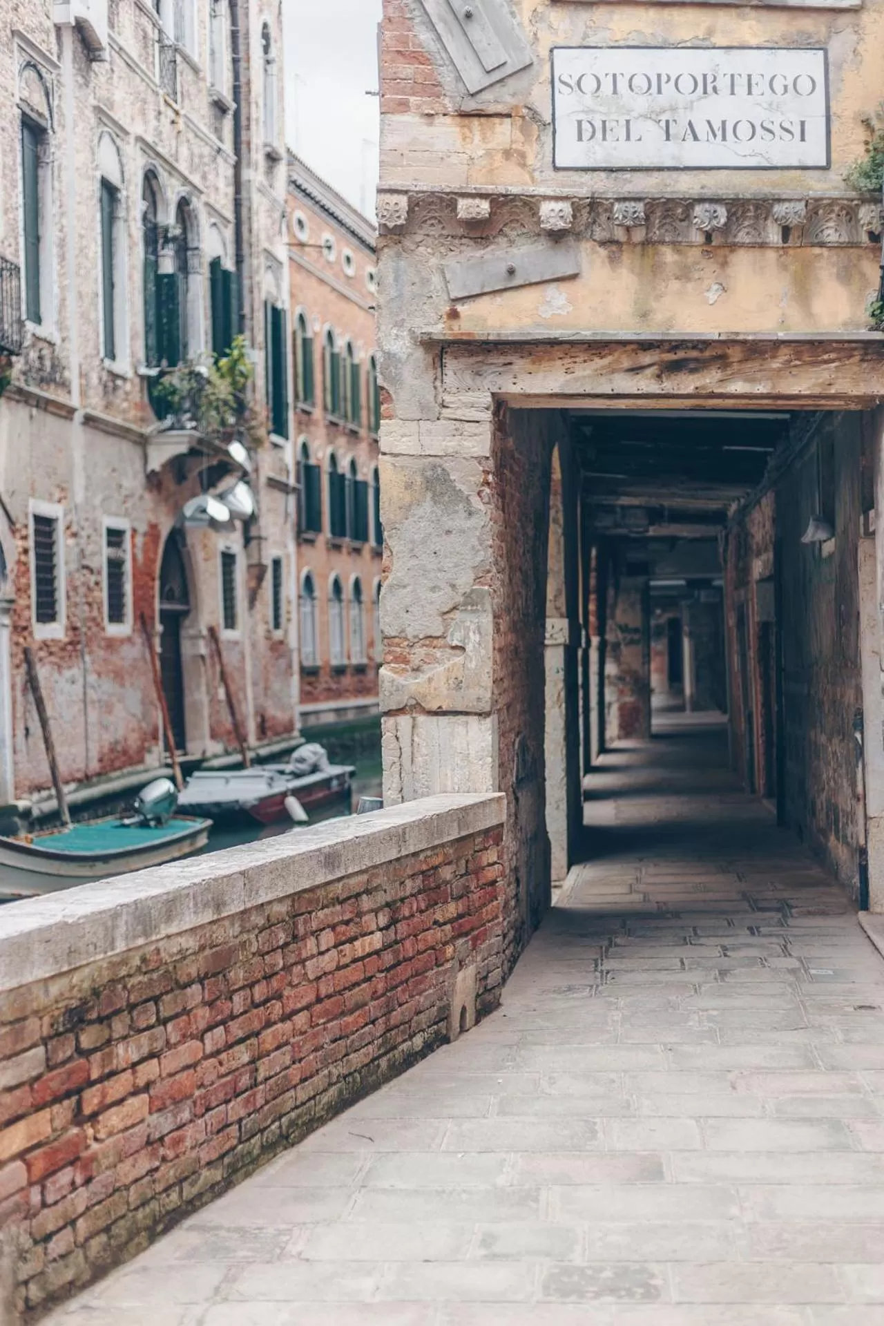 Area and facilities in Bianca Cappello House