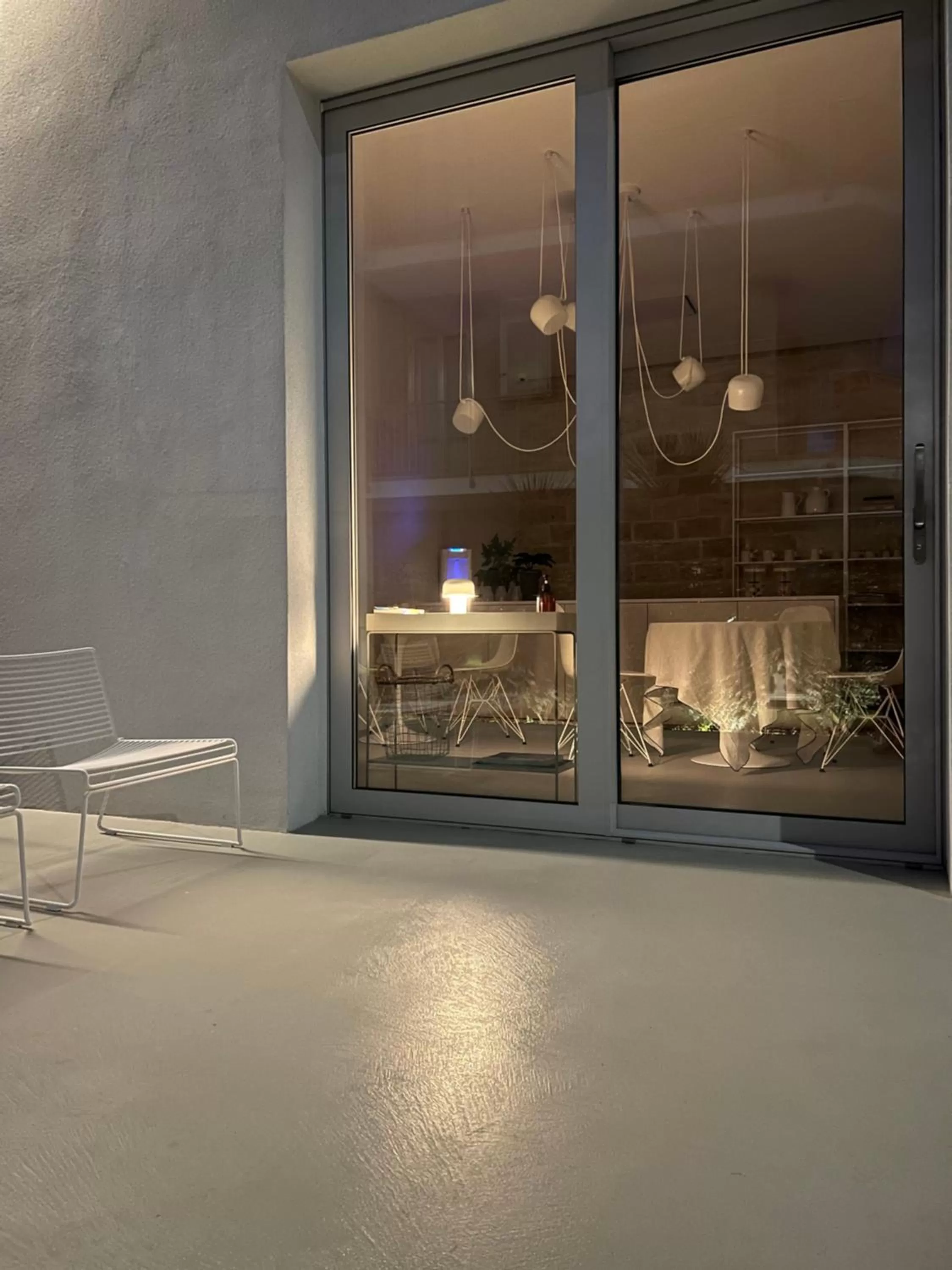 Living room in CinziaHome