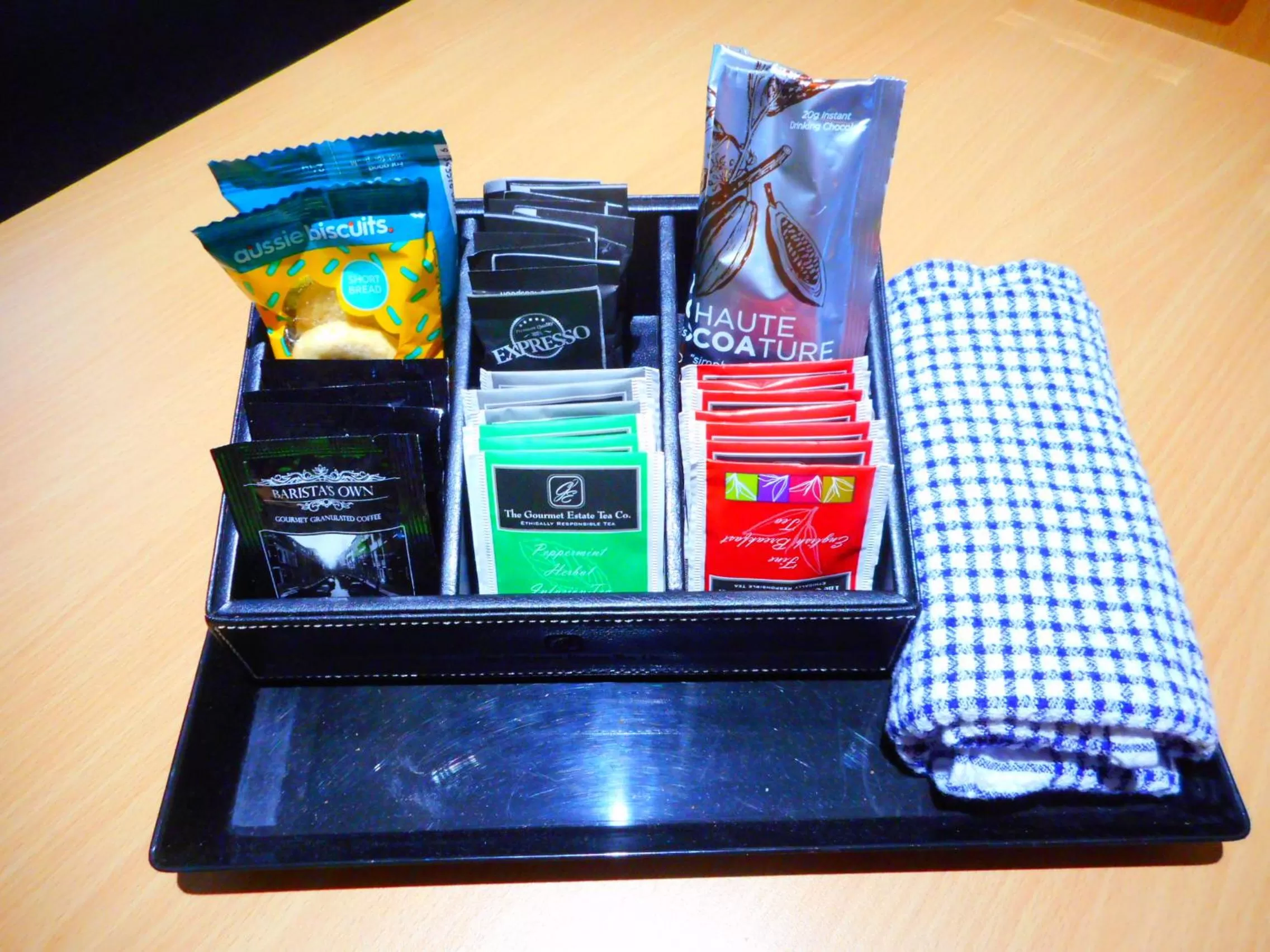 Coffee/tea facilities in Townhouse Motel Cowra