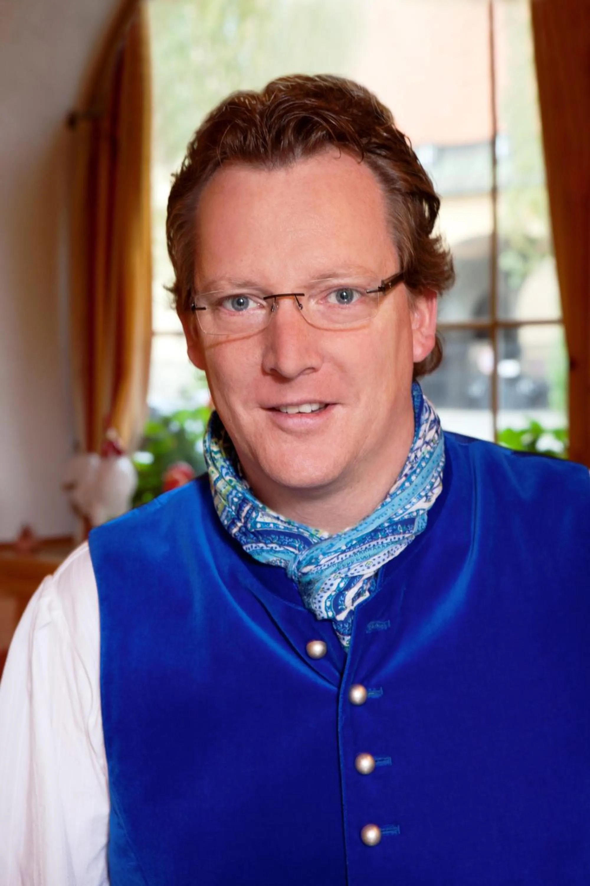 People in Hotel Hahn