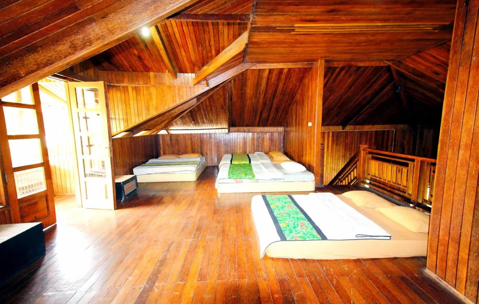 Bedroom, Bed in The Village Resort Bogor Powered by Archipelago