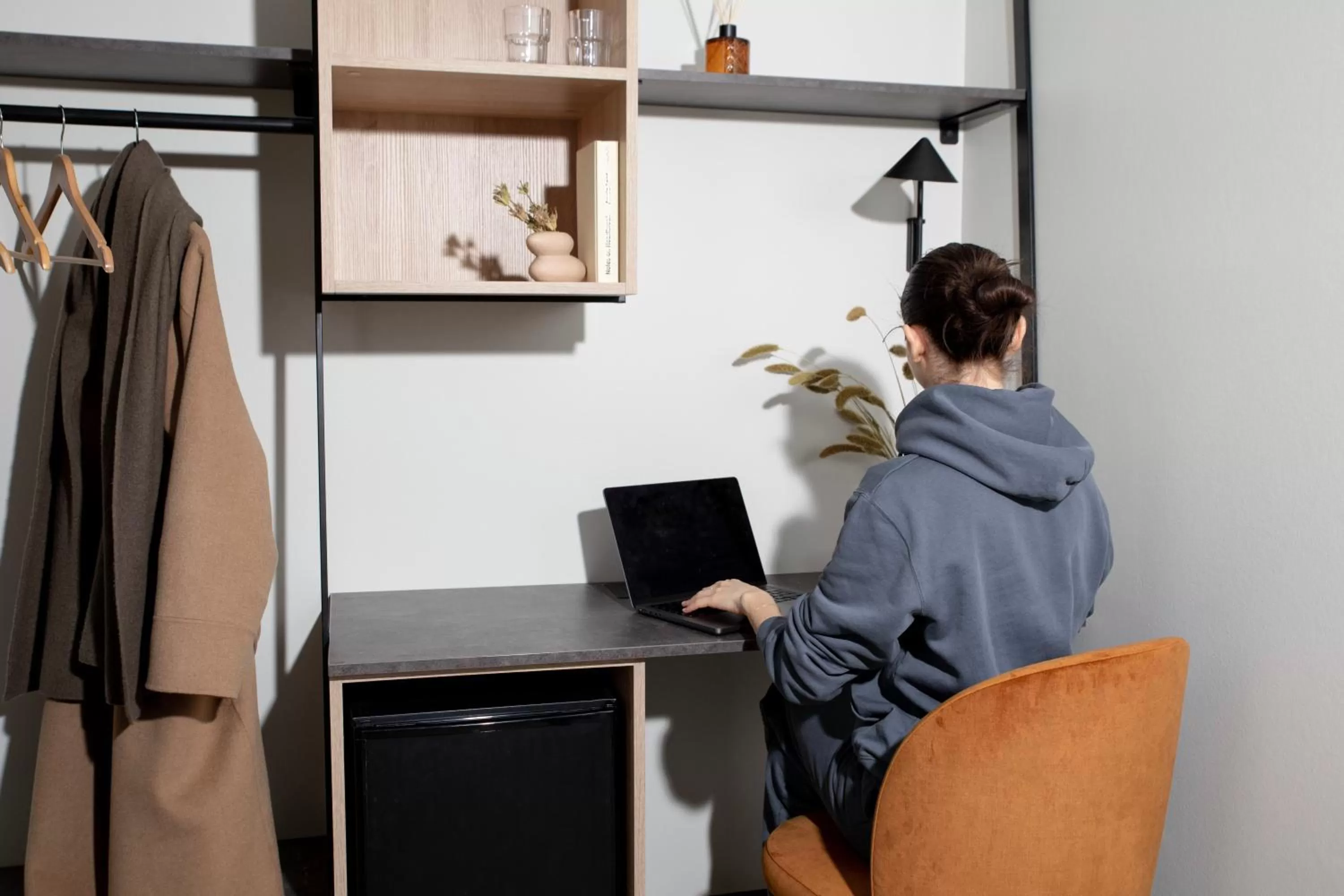 hair dresser in Bob W Oslo Sentralen