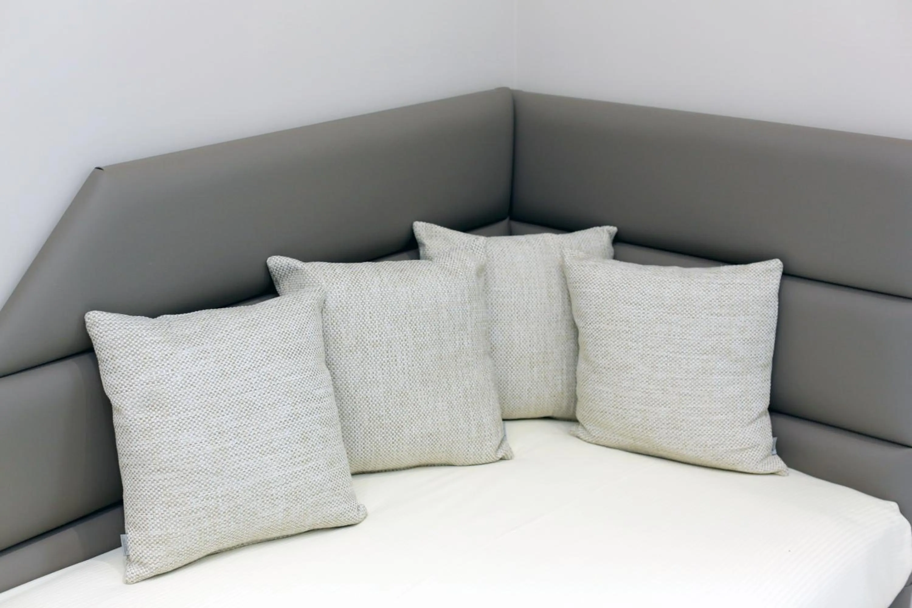 Patio in Hotel Vergilius Billia