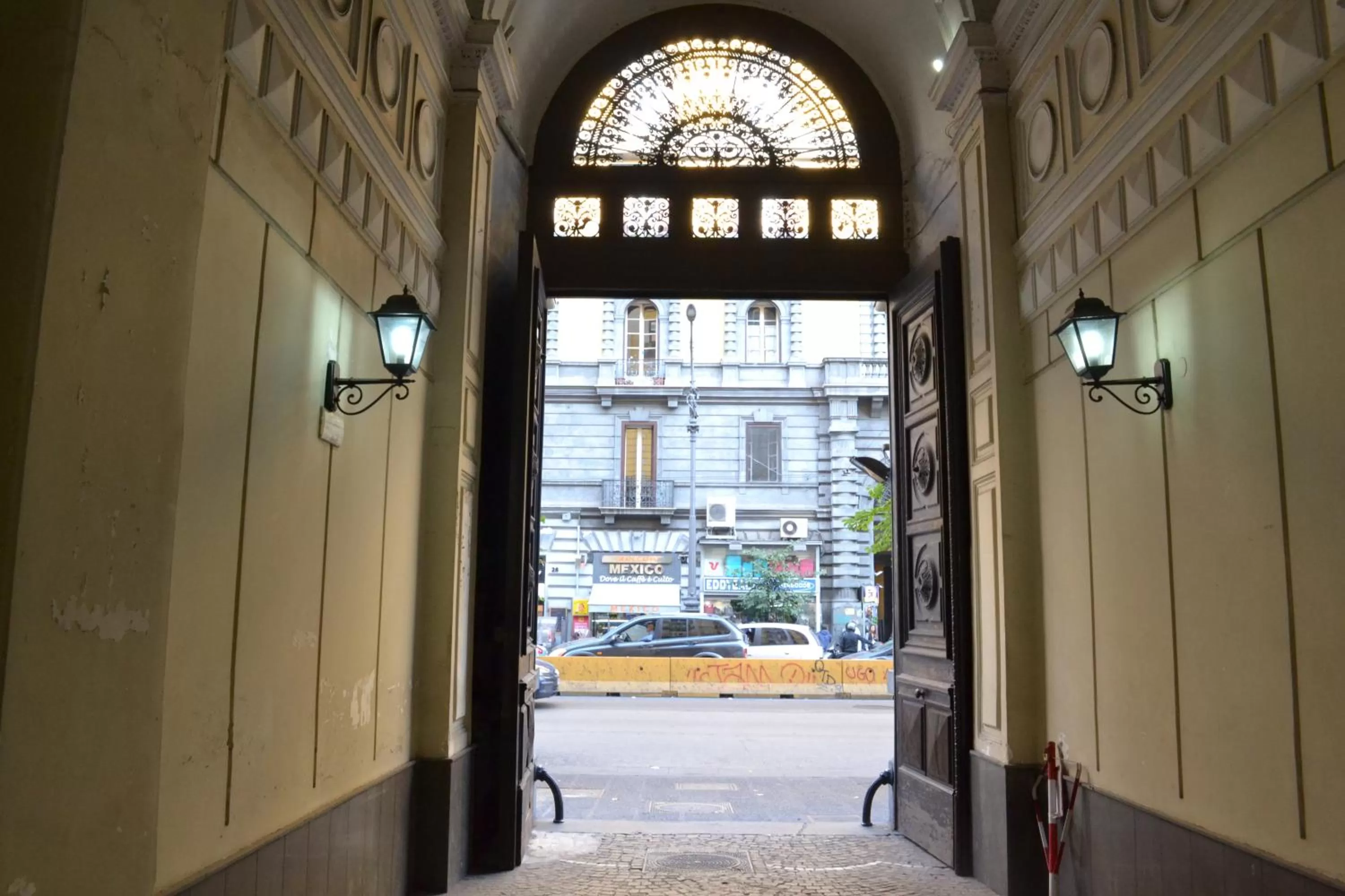 Property building in Le Stanze di Dolly