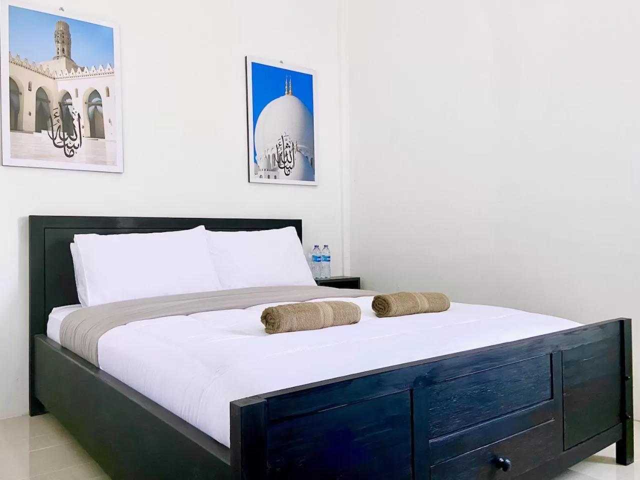 Bed in Ameera Patra Kuningan