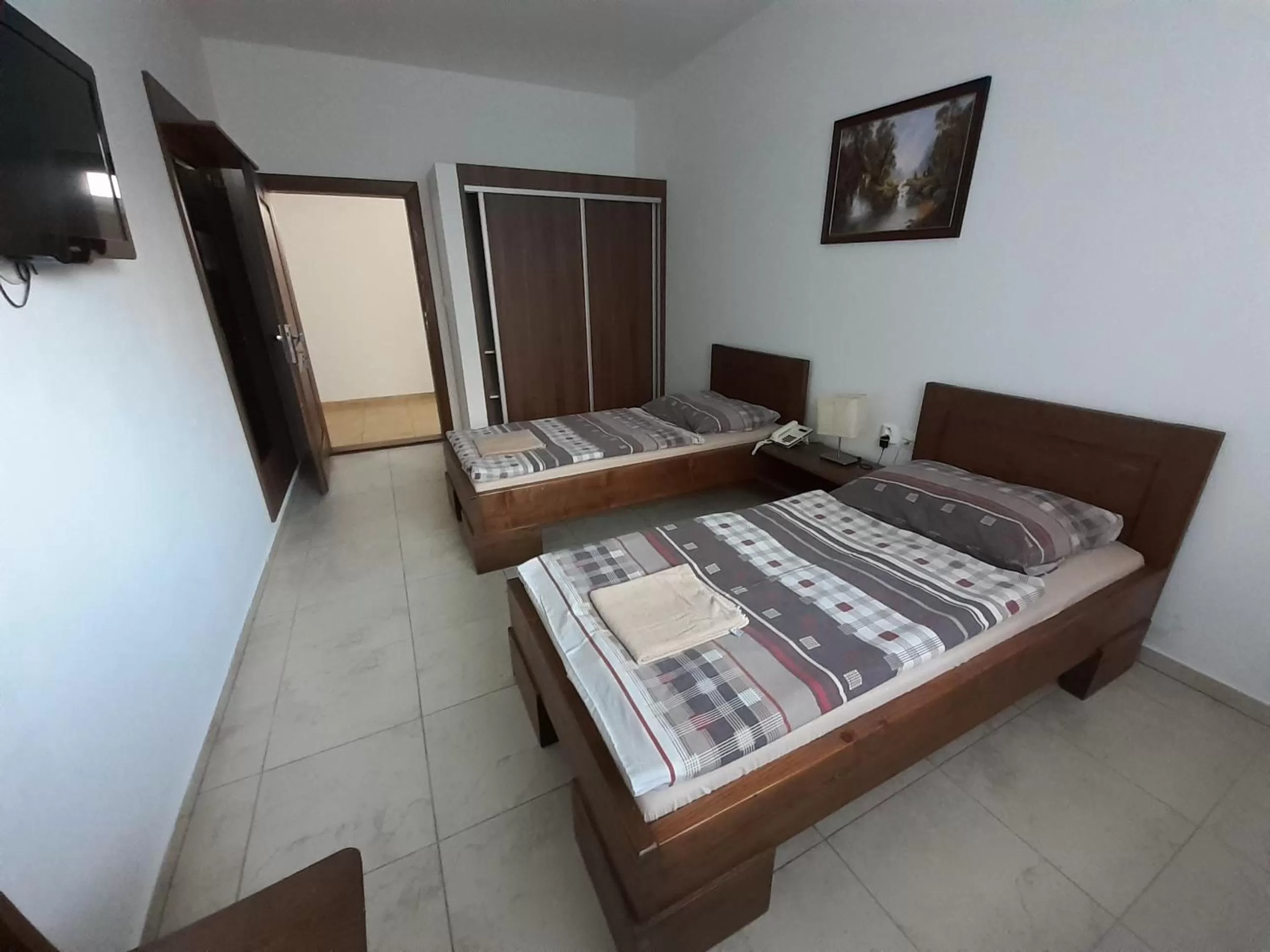 Photo of the whole room, Bed in Motel Senec