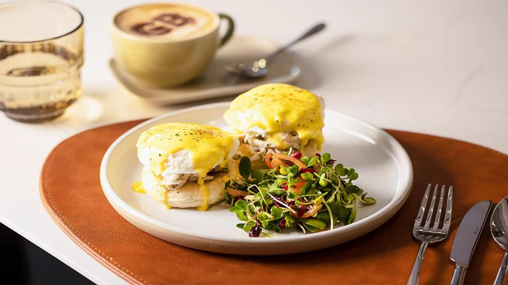 Restaurant/places to eat in Novotel Mumbai International Airport