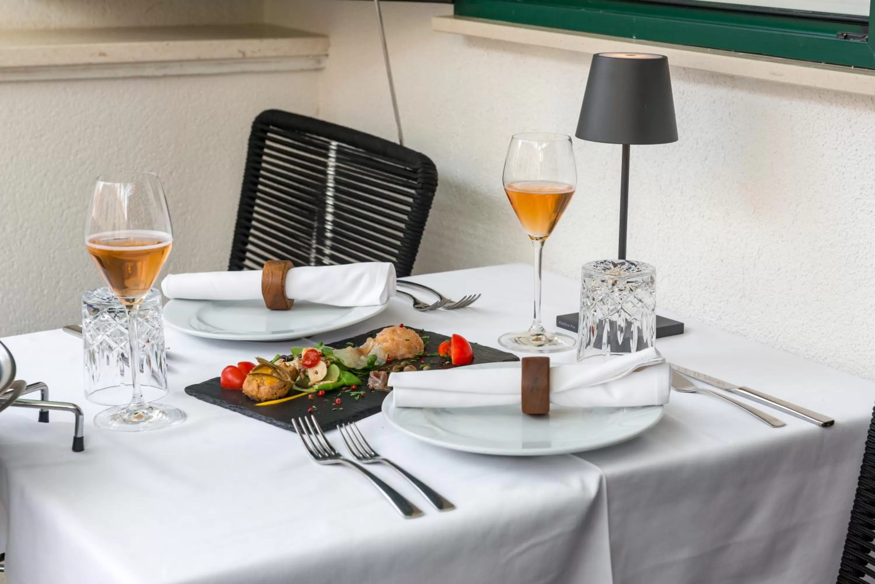 room service in Makarun Heritage Rooms