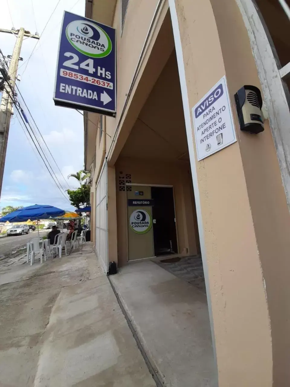 Pousada Canoas Pousada Canoas