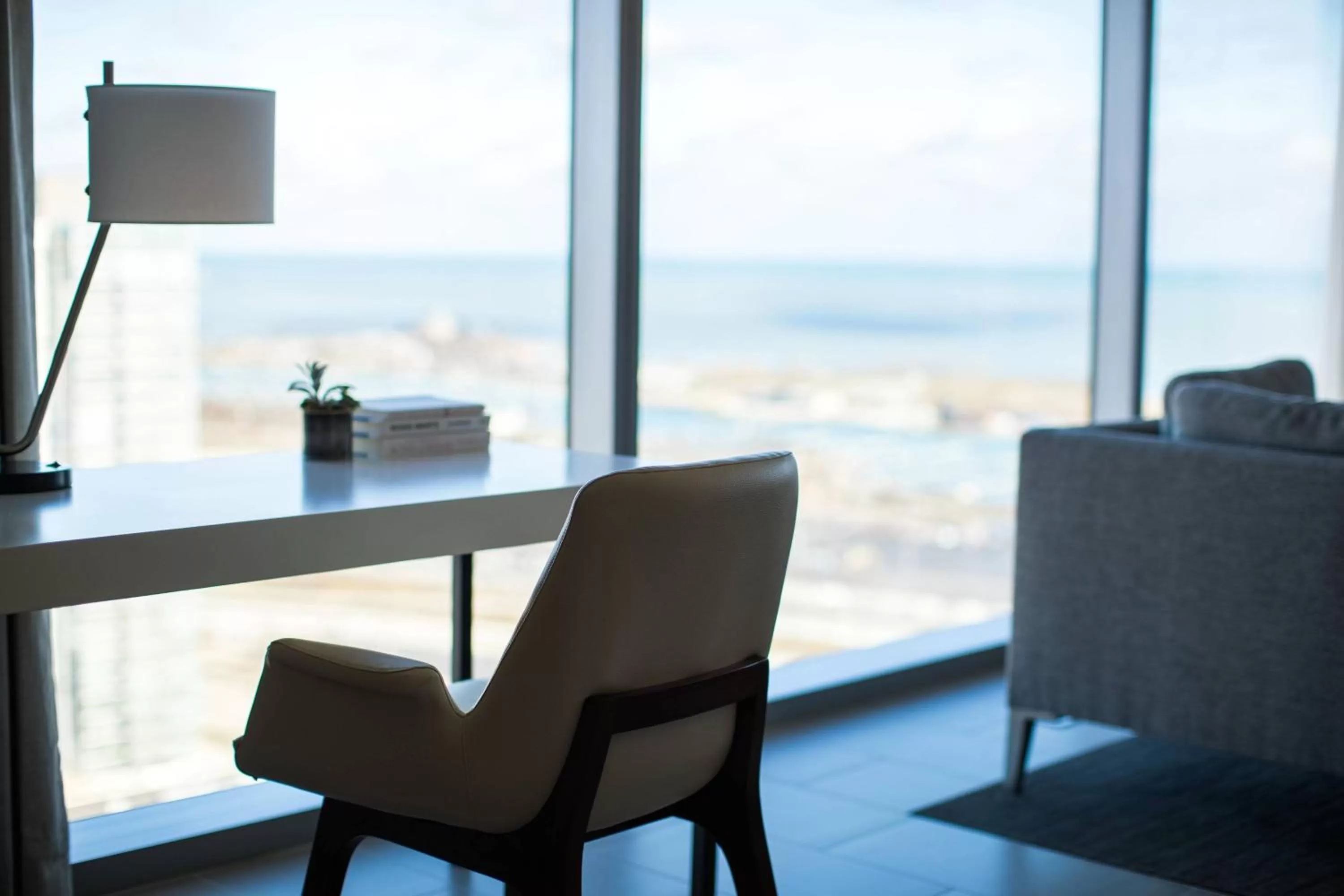 Photo of the whole room in Marriott Marquis Chicago