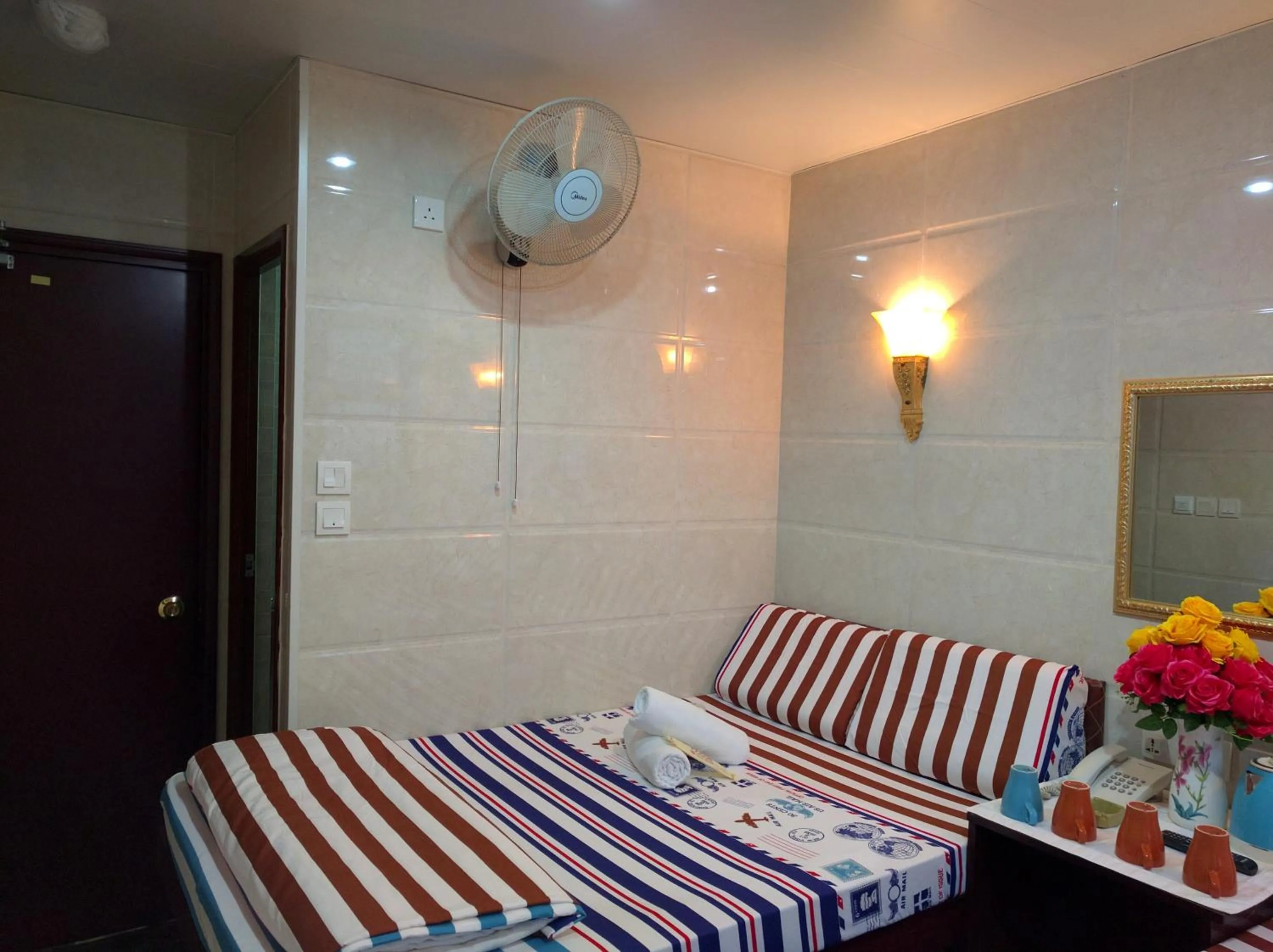 Off site, Bed in Germany Hostel