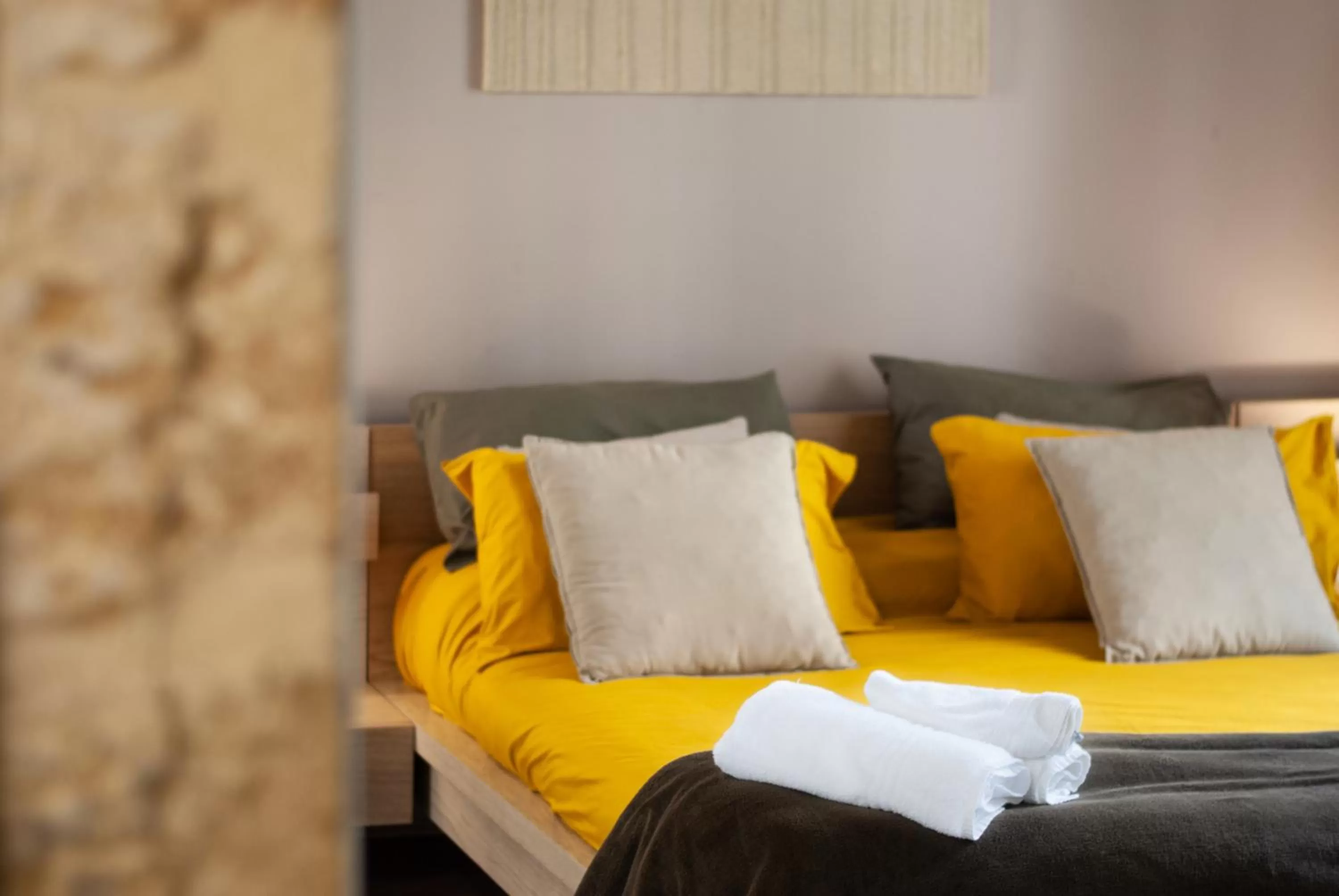 Bedroom, Bed in Affittacamere B&B Carella