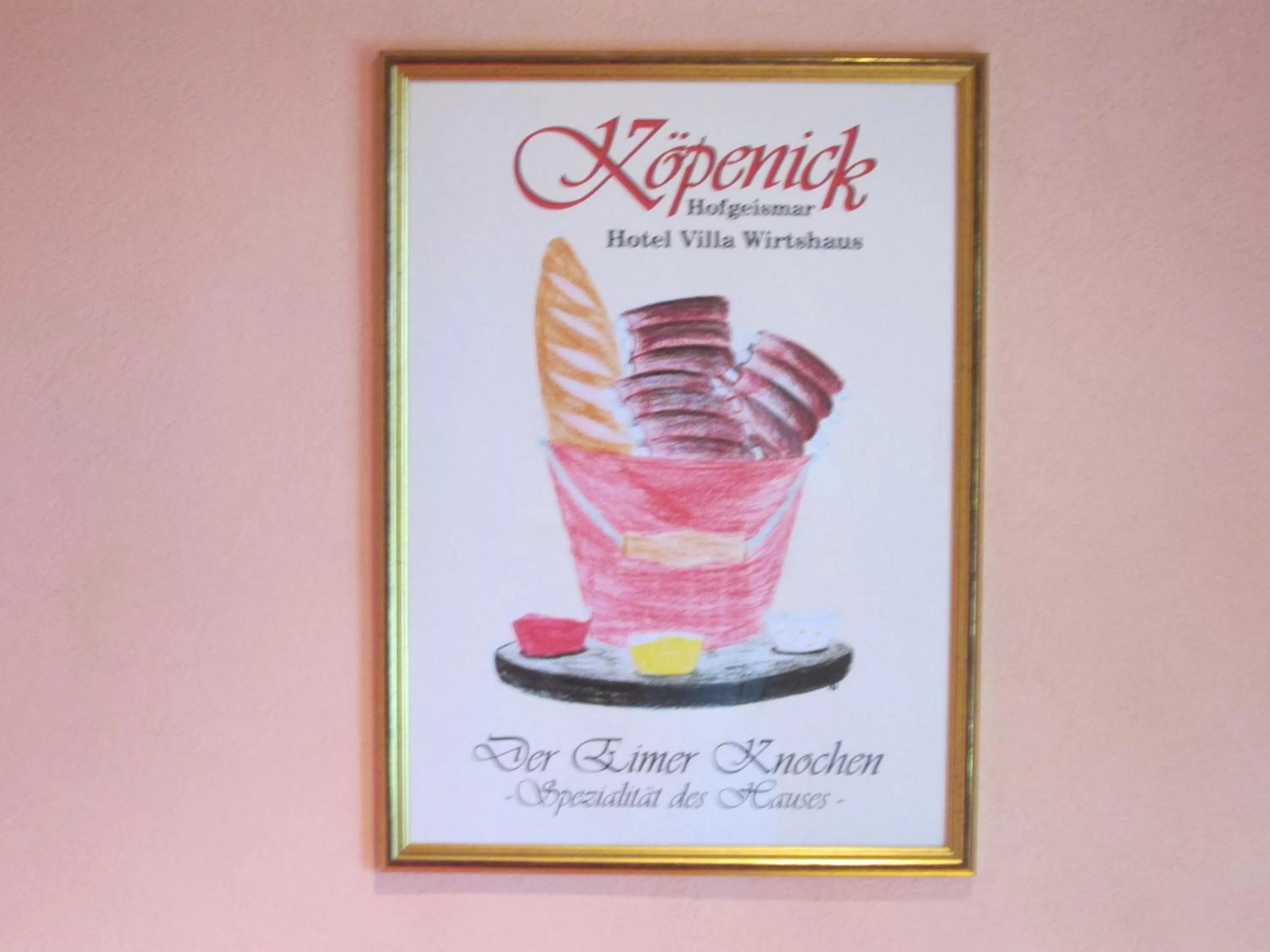 Hotel Villa Wirtshaus Köpenick