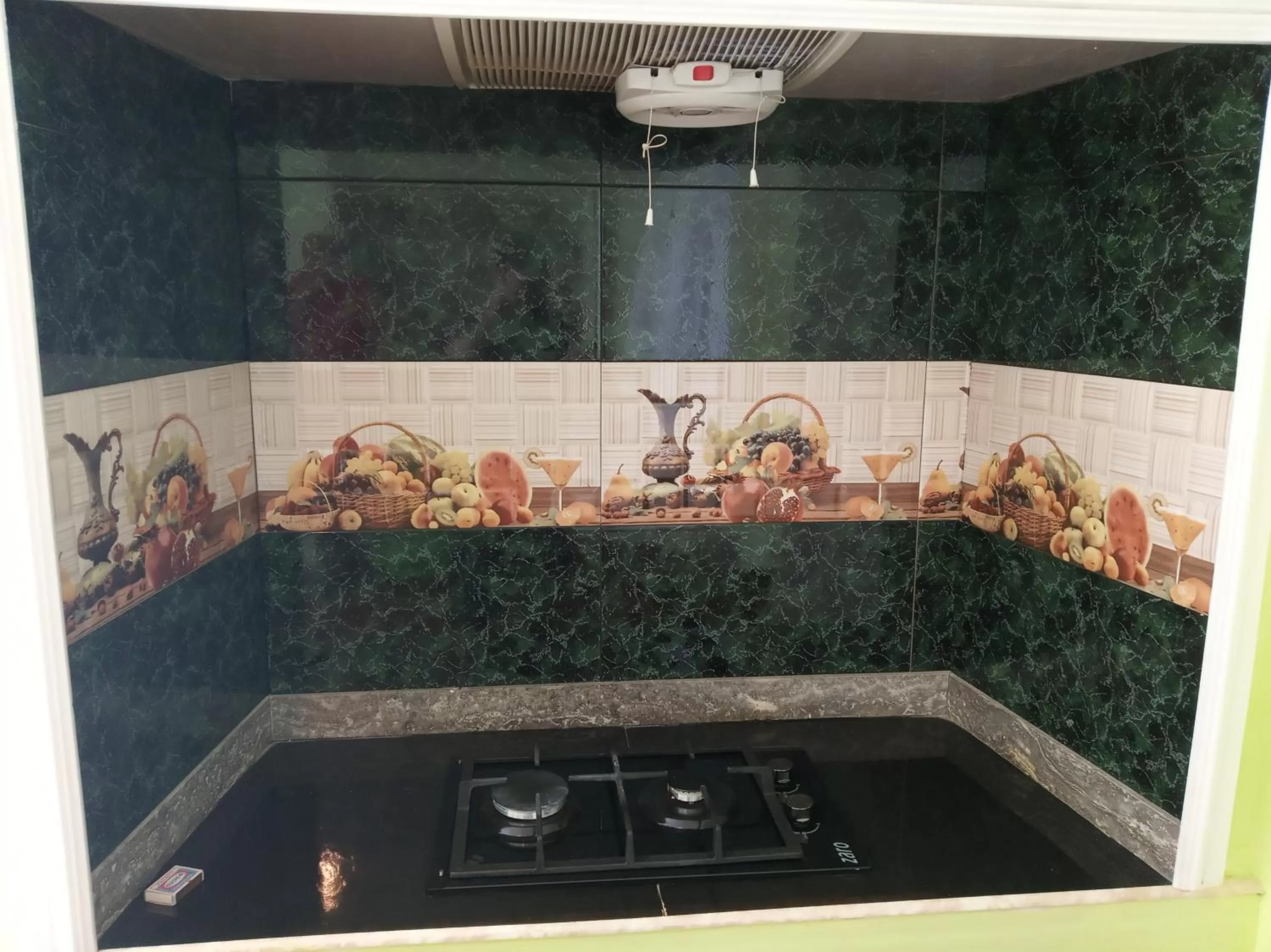 Bathroom in Nika's Guest House