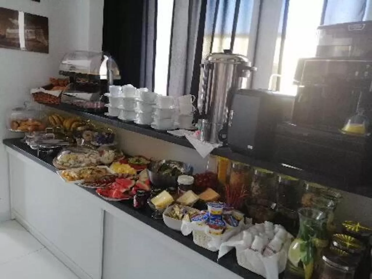 Breakfast, Food in Pensjonat Sandomierski