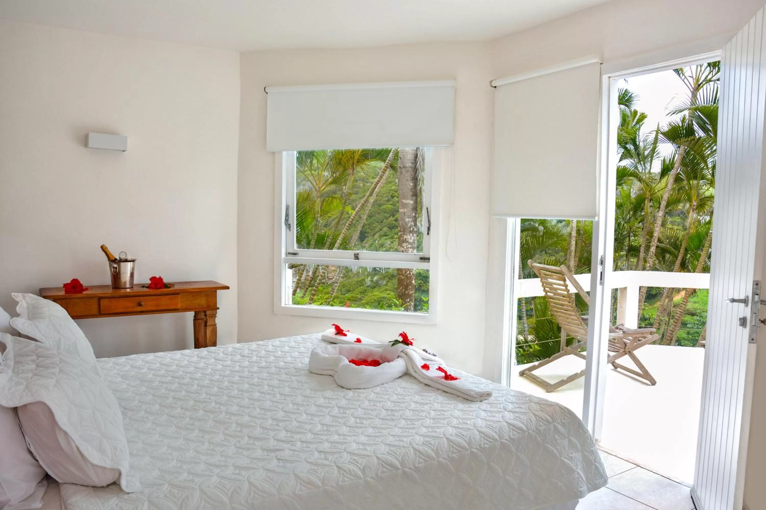 Bed in Apa Pau Brasil