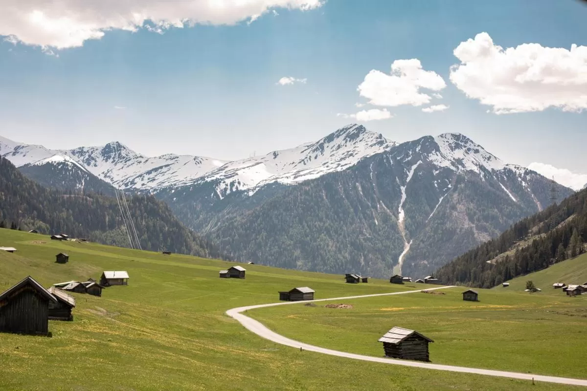 Hiking in Pension Fuchs