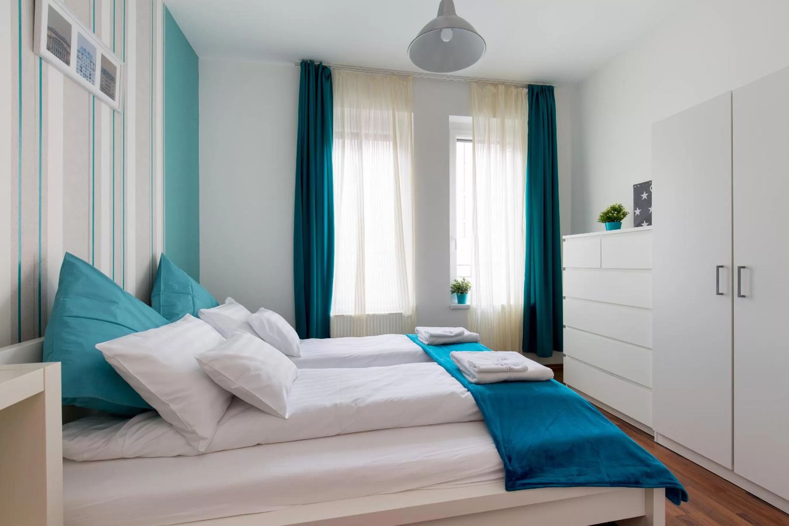 Two-Bedroom Apartment in Sun Resort Apartments